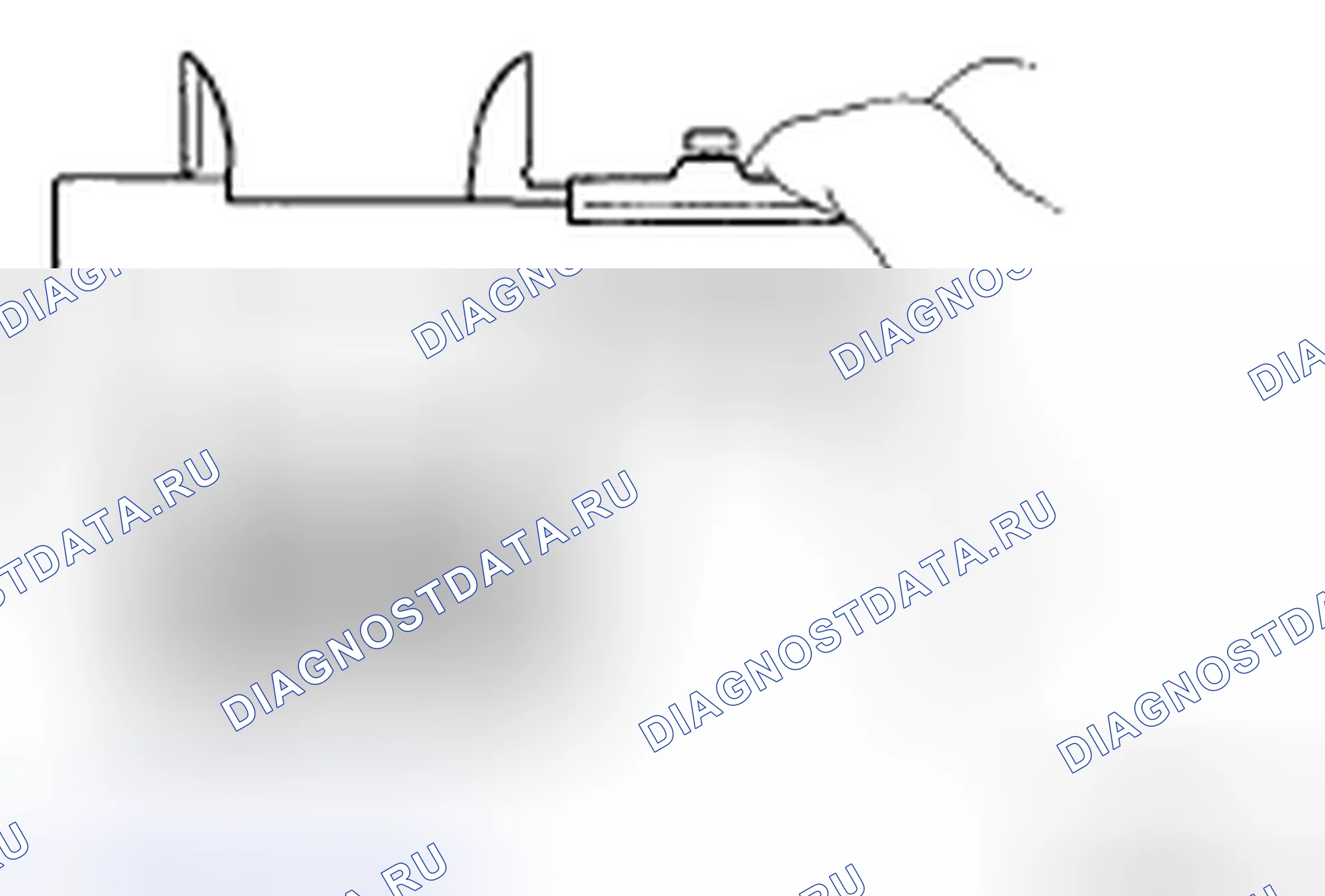Рис. 136. Scion tC I рестайлинг