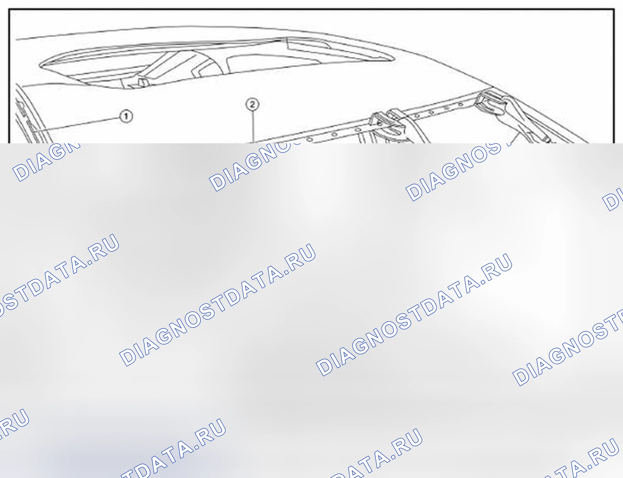 Рис. 222: УСТАНОВКА. Nissan Sentra B17 рестайлинг