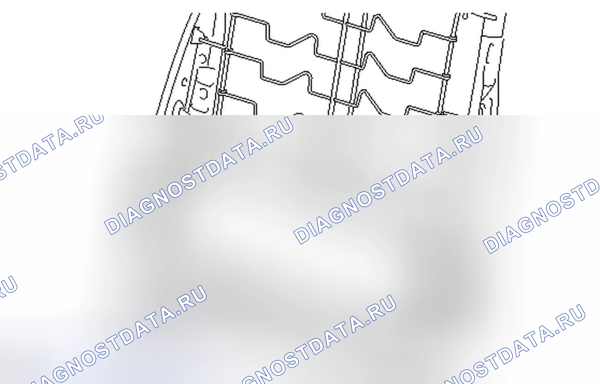 Рис. 34. Toyota Corolla X рестайлинг