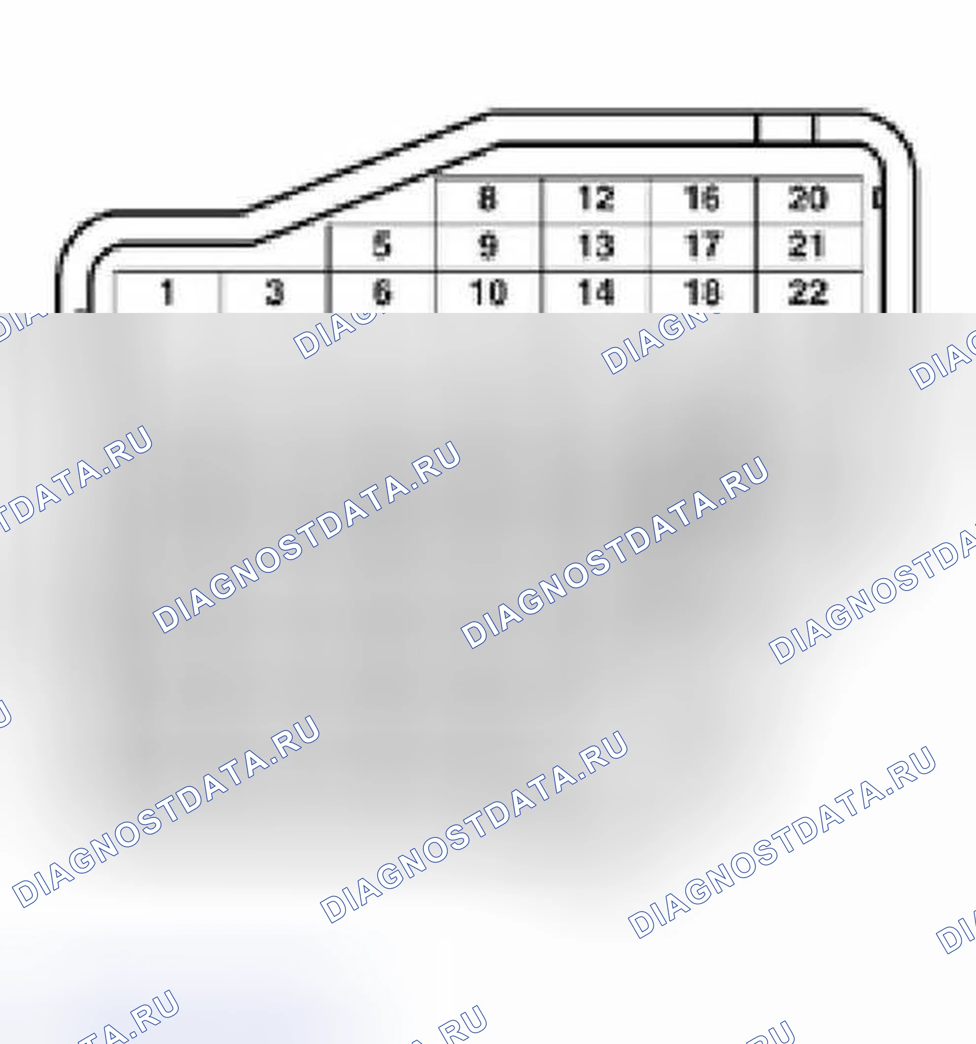 Рис. 96. Volkswagen Golf Mk4