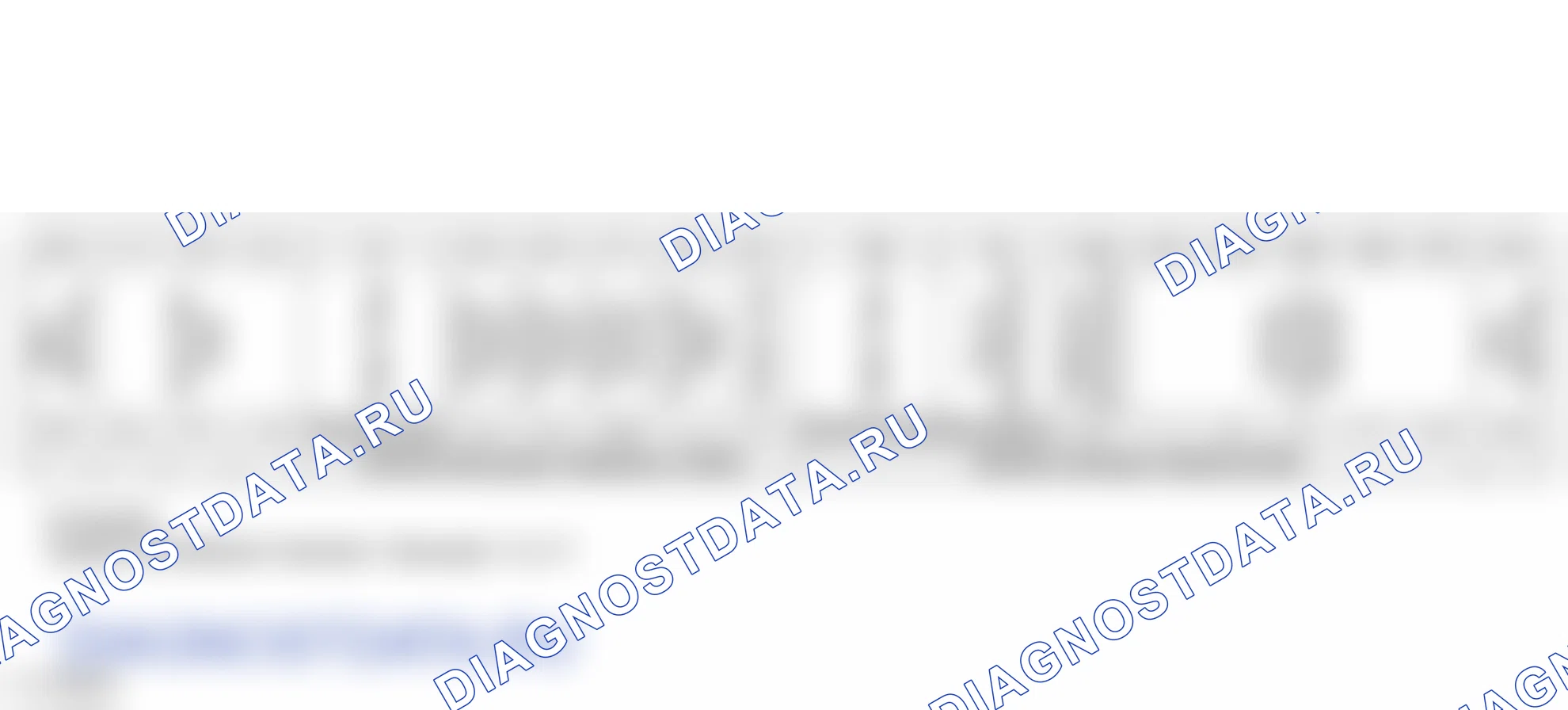 Идентификационные коды: описание и работа. Ford Ranger T6