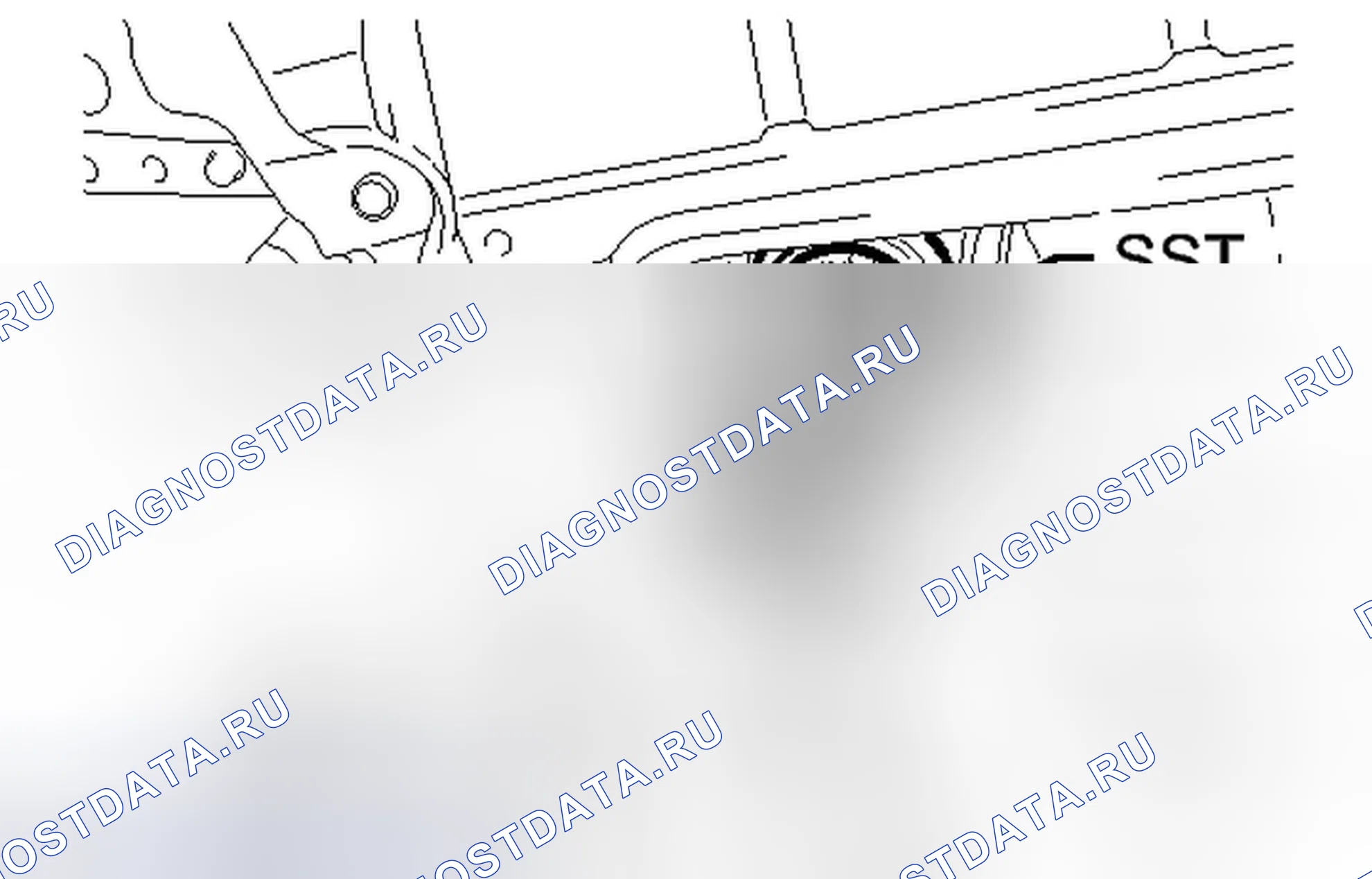Рис. 23. Toyota RAV4 III рестайлинг