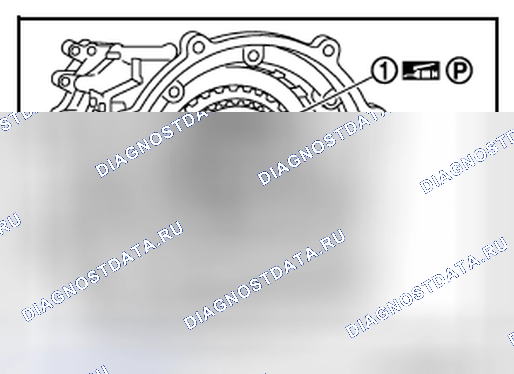Рис. 167. Infiniti FX37 II рестайлинг