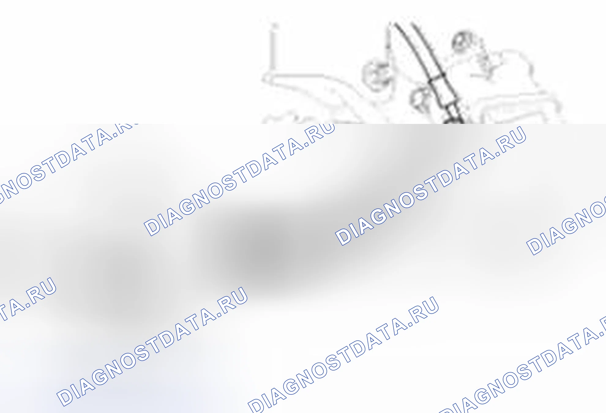 Рис. 69: Установка. Hyundai Veracruz I