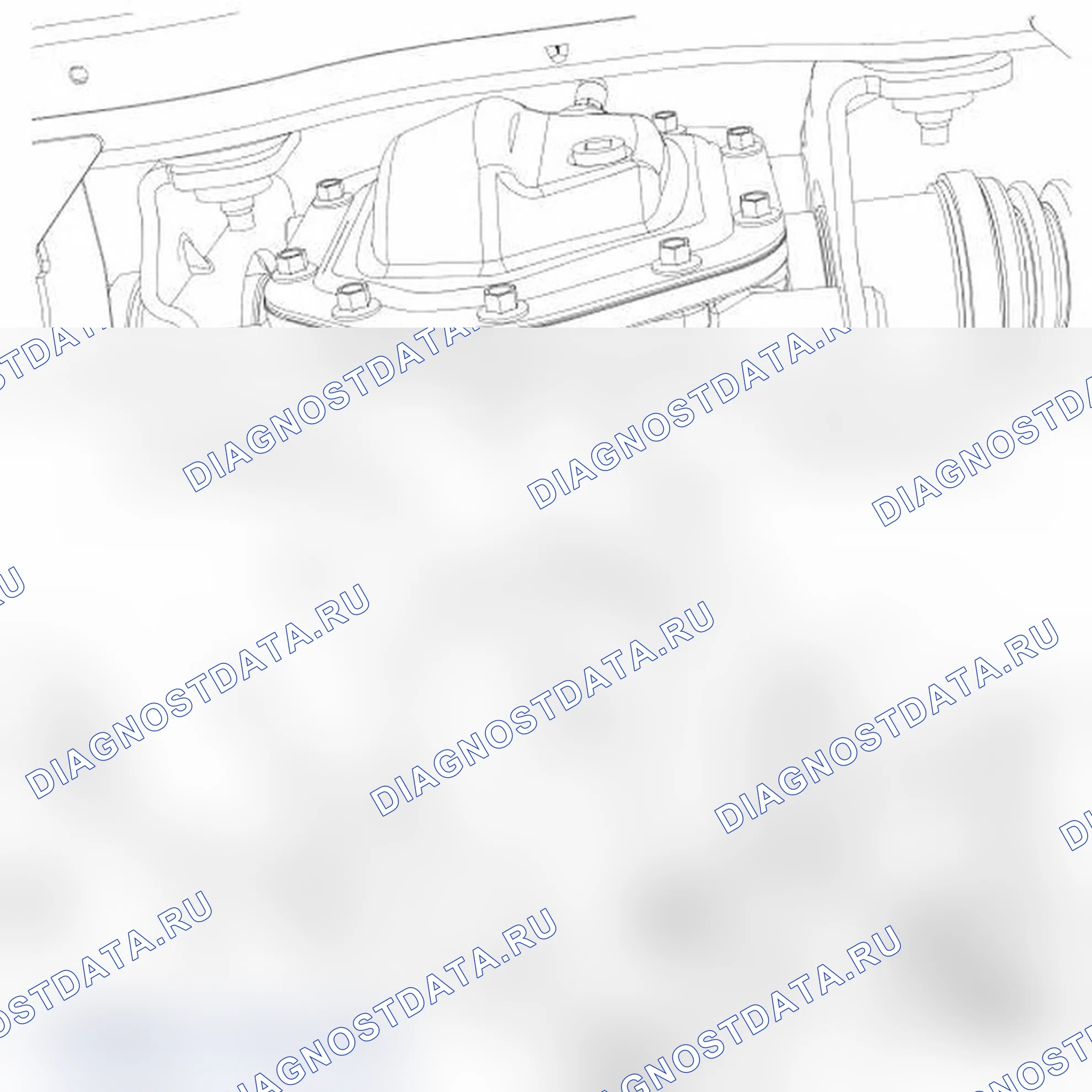 Рис. 6. Ford Edge I