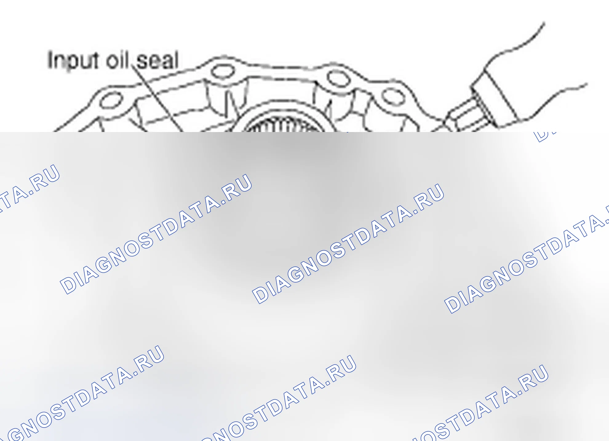 Рис. 132. Infiniti QX56 I рестайлинг