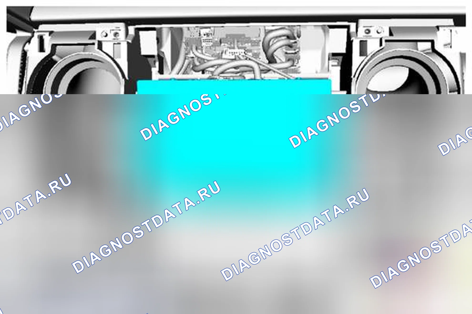 Рис. 110: Демонтаж и монтаж. Ford F-150 XII