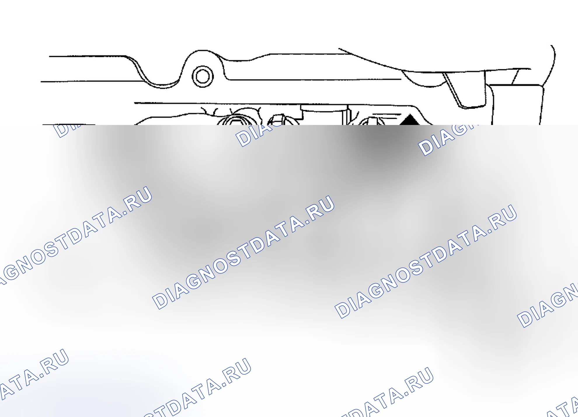 Рис. 2563. Ford Pickup F150 