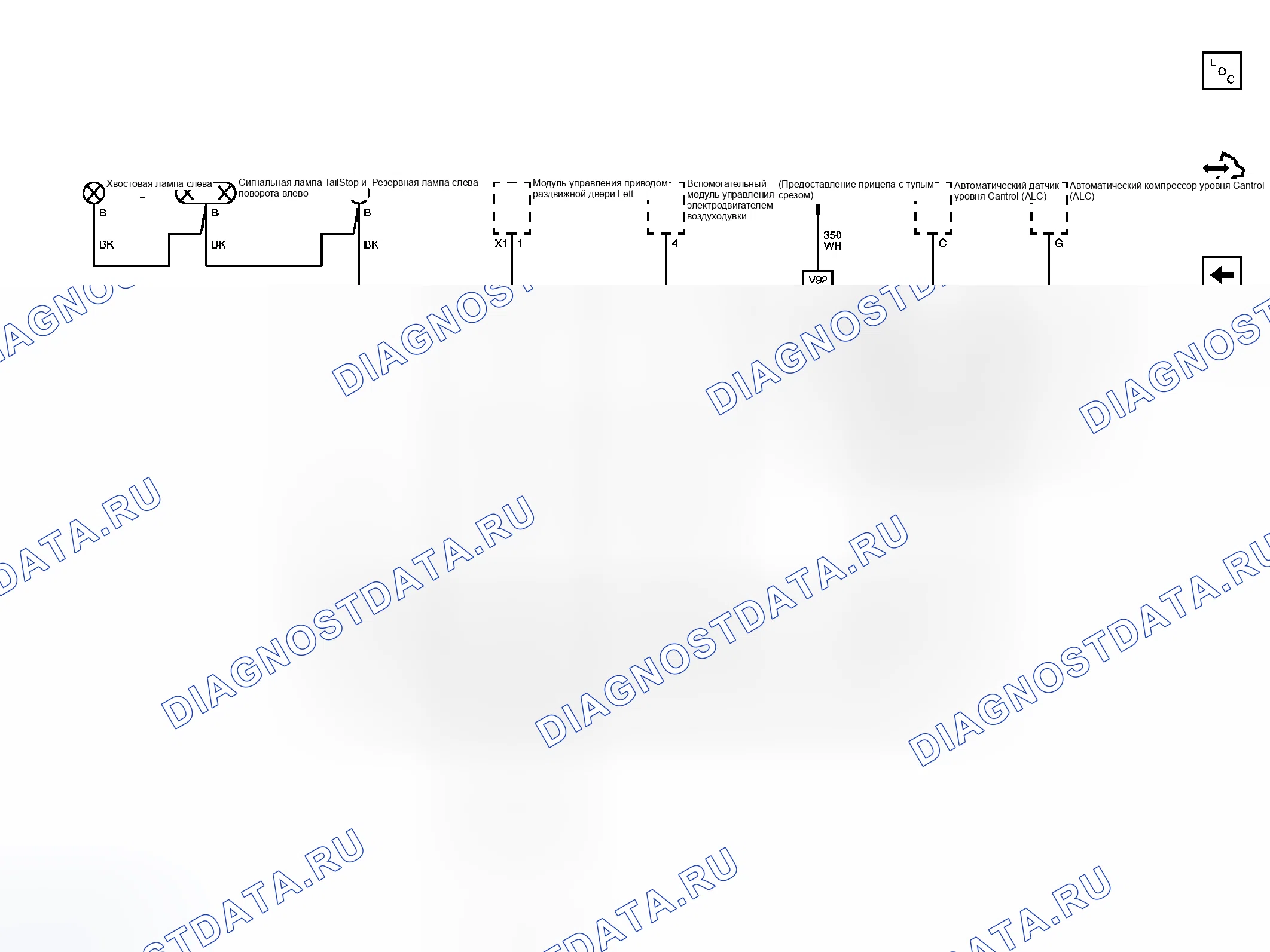 Рис. 24. Chevrolet Uplander I final