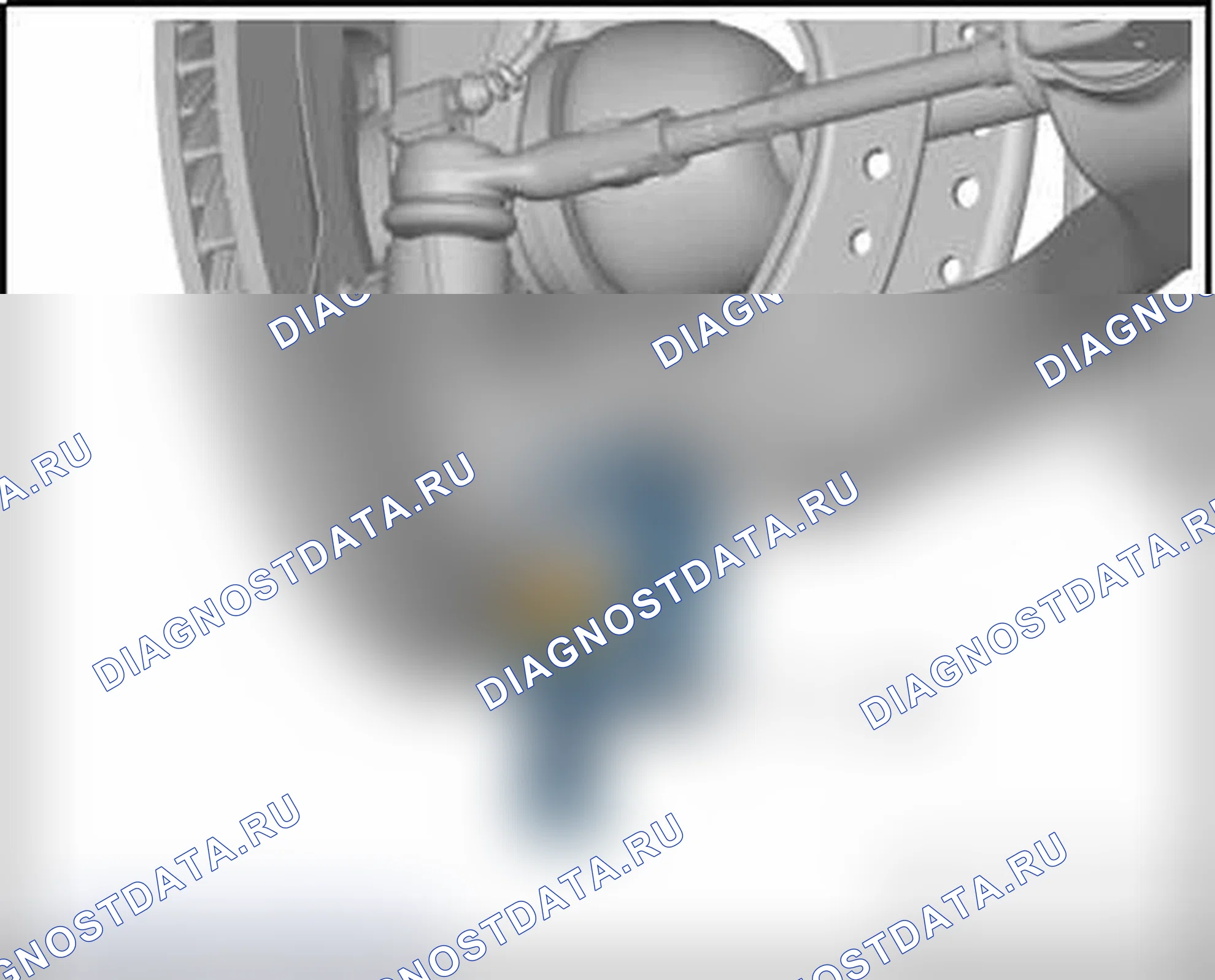 Рис. 109. Audi Q7 4L рестайлинг