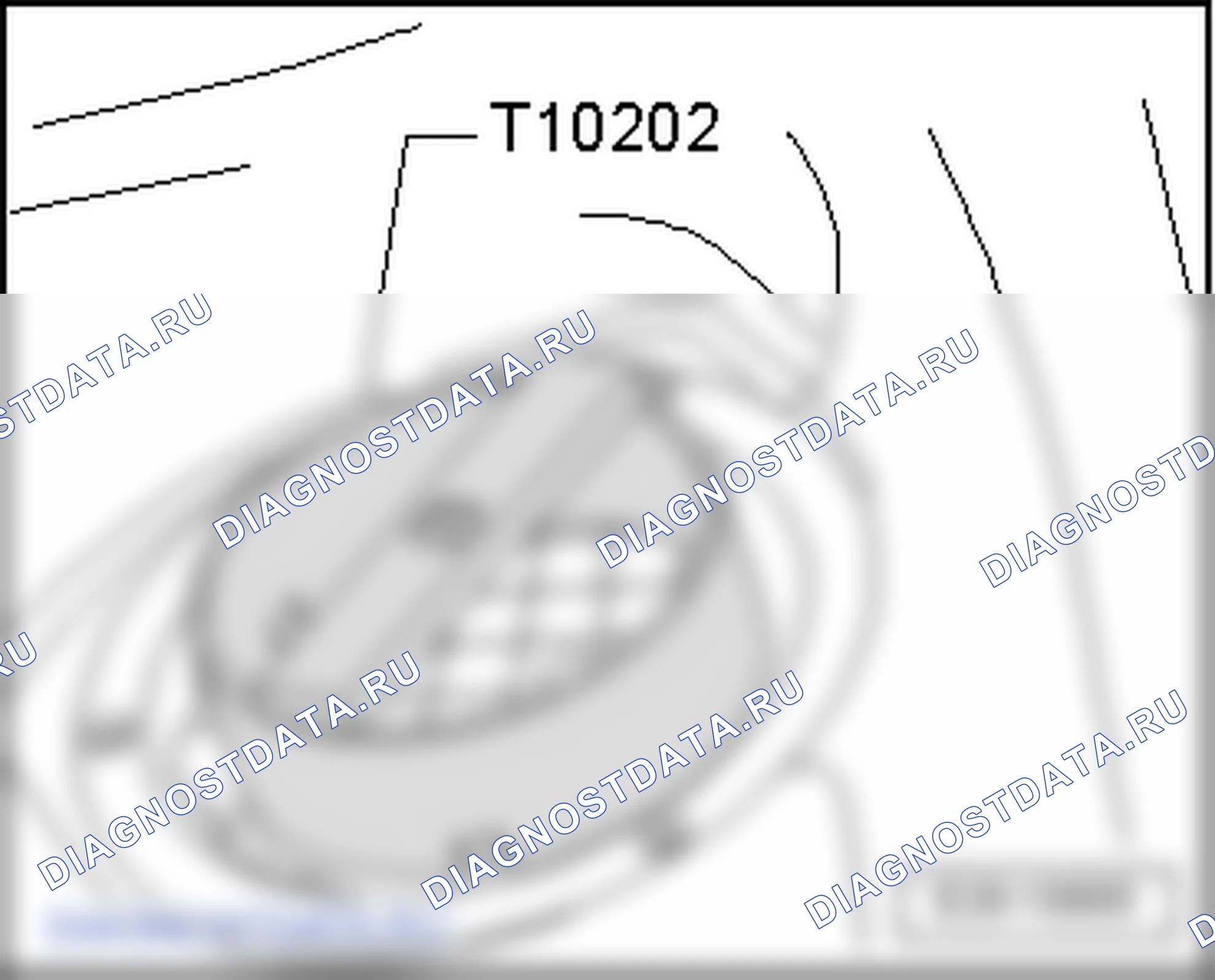 Компоненты топливной системы (4-цил. дизельный двигатель (1,6 л 4V, TDI Common Rail)). SEAT Altea I