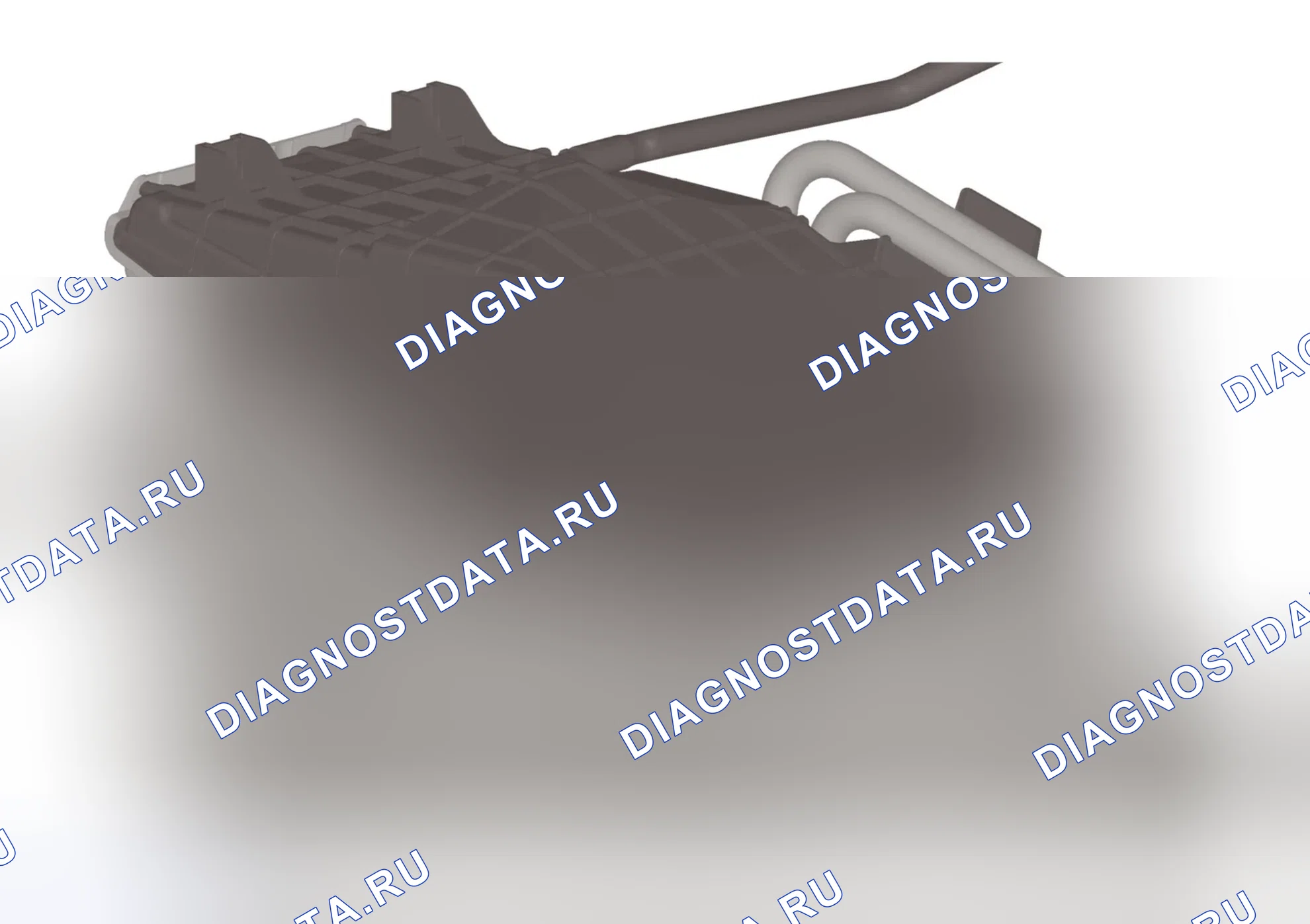 Как снять и установить радиатор отопителя — Wey P8. Wey P8 I