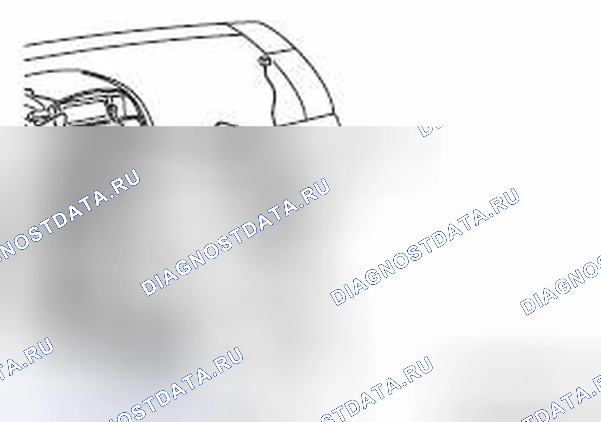 Рис. 35. Mitsubishi Galant IX рестайлинг