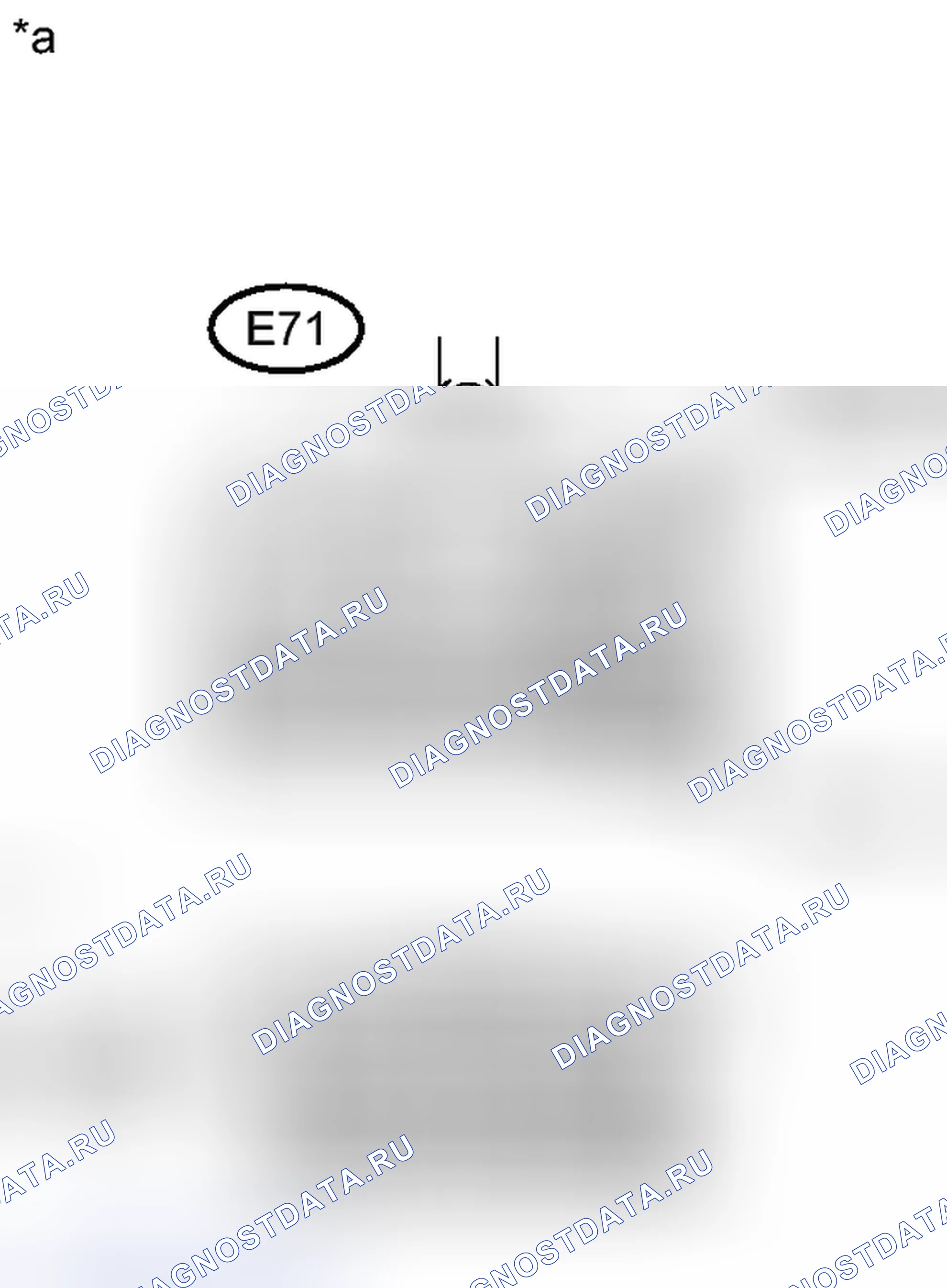 Рис. 98. Toyota Corolla X рестайлинг