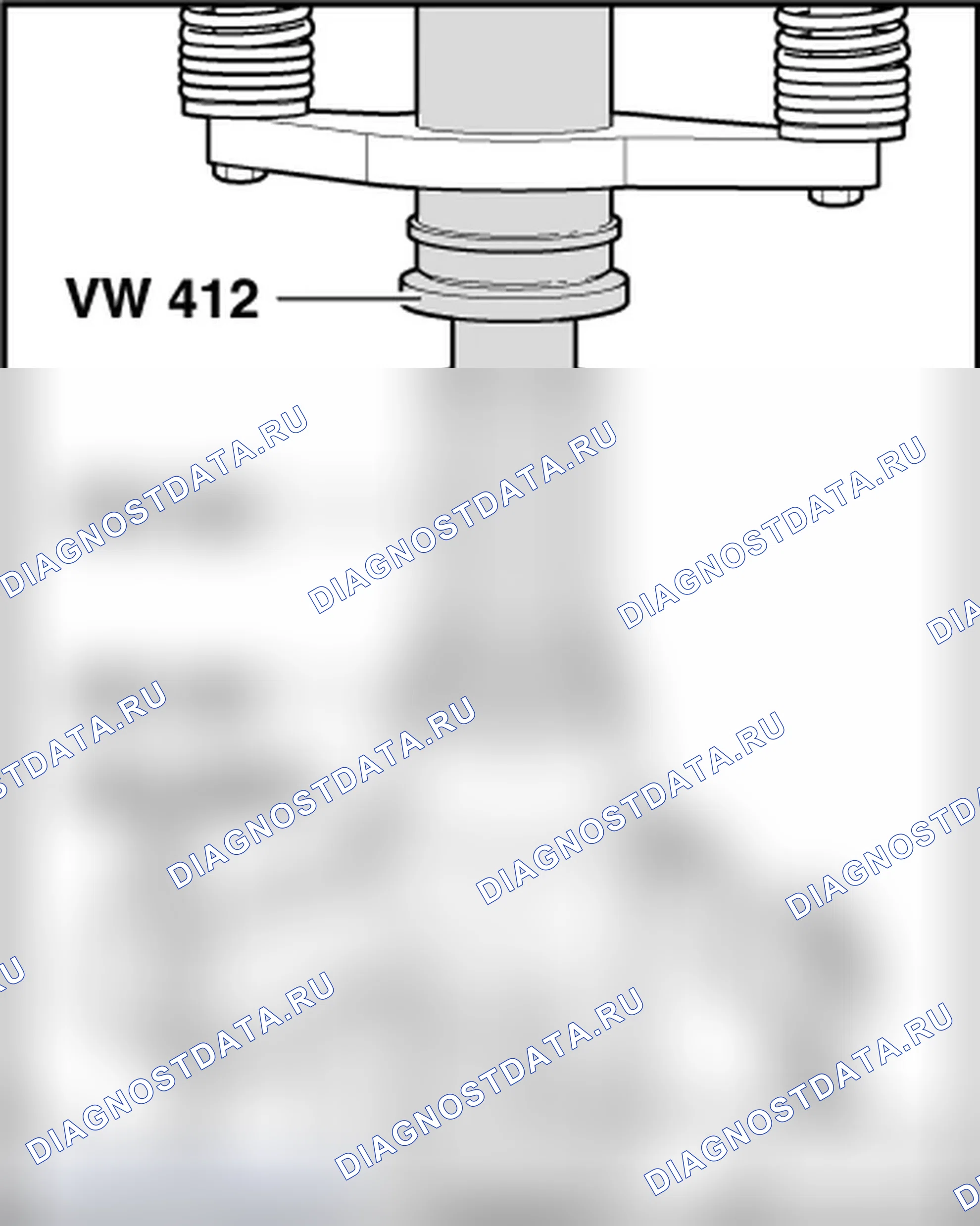 Рис. 65. Volkswagen New Beetle A4