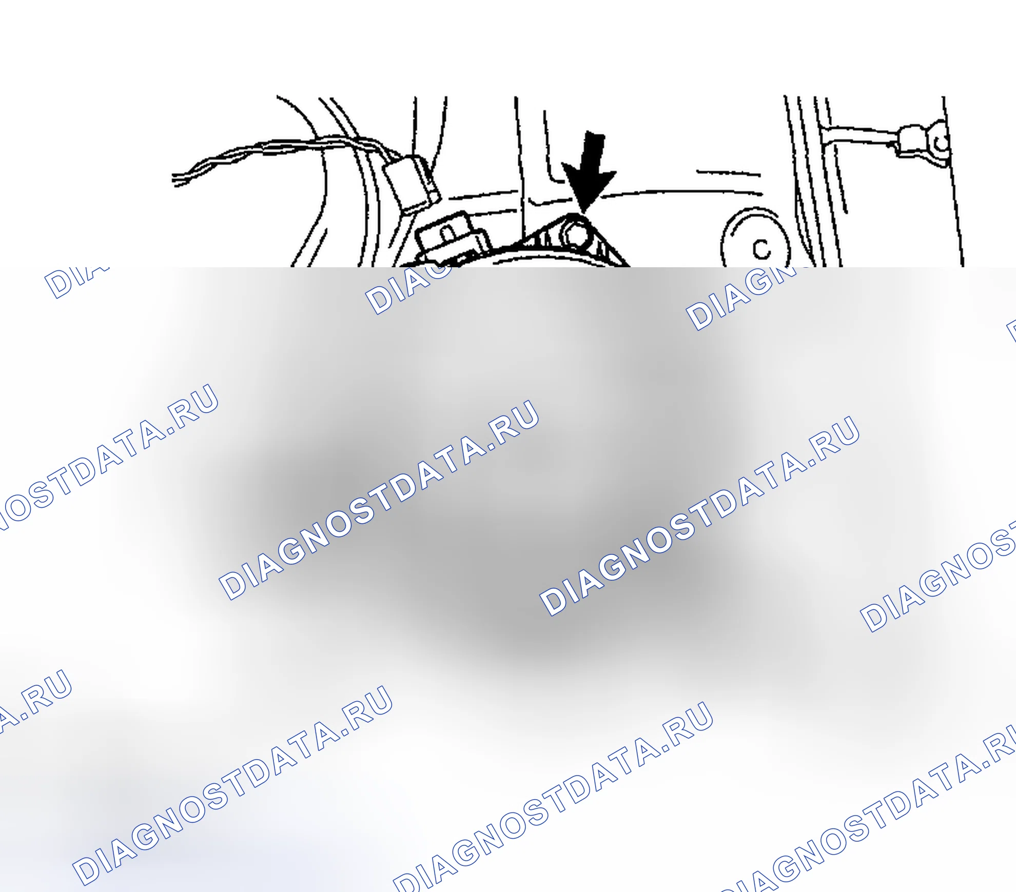 Рис. 174. Toyota Highlander I рестайлинг