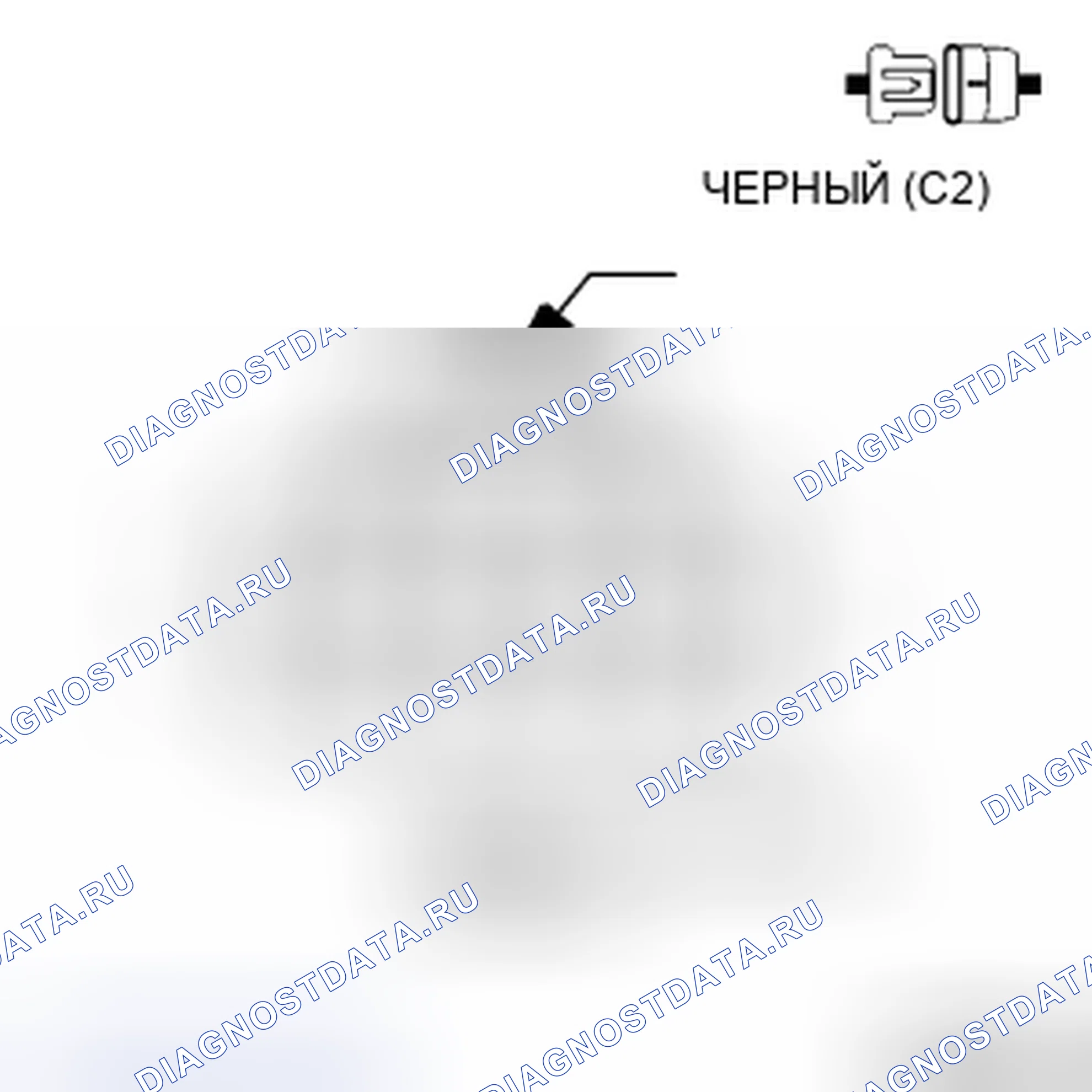 Рис. 17: Диагностический тест. Chrysler Sebring III
