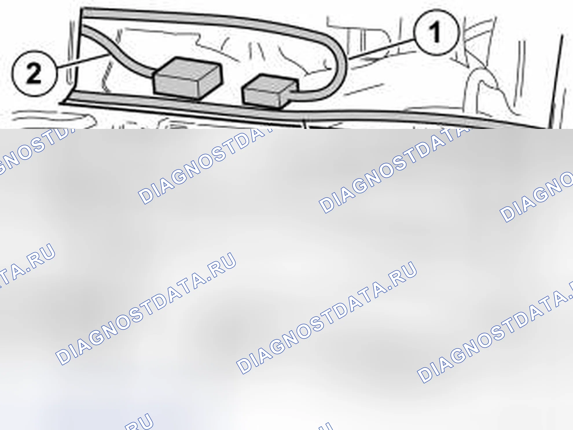 Рис. 430. Volvo S40 II рестайлинг