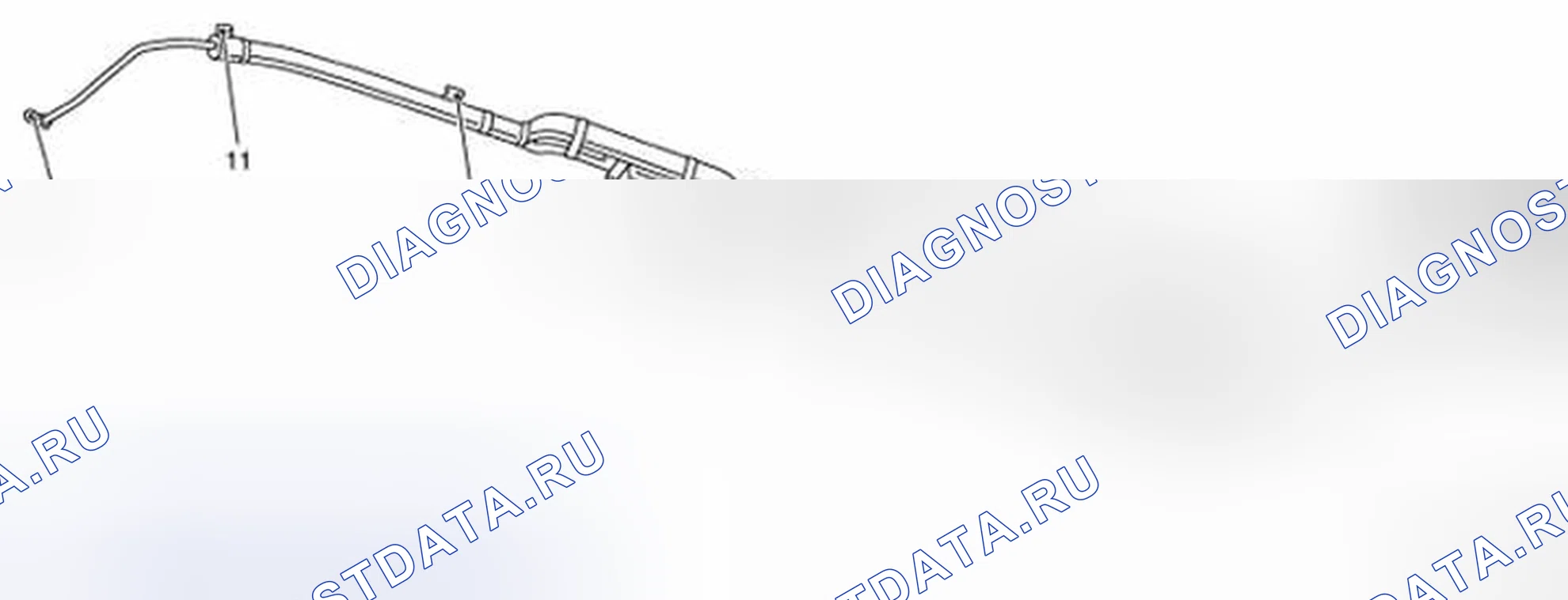 Рис. 19: УСТАНОВКА. Nissan Cube III