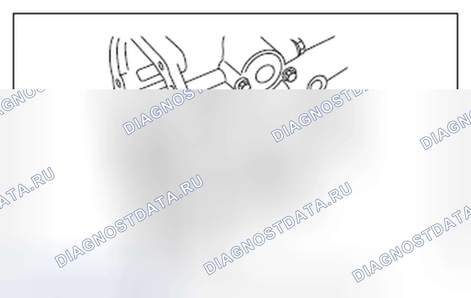 Рис. 664. Subaru Impreza WRX GE рестайлинг