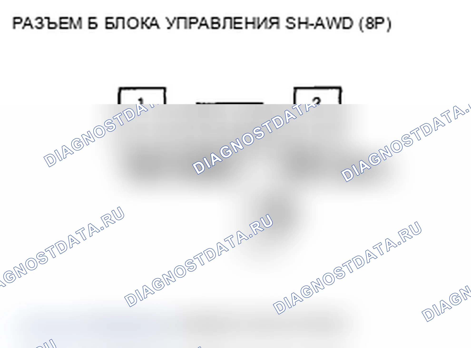 Рис. 70. Acura MDX II рестайлинг