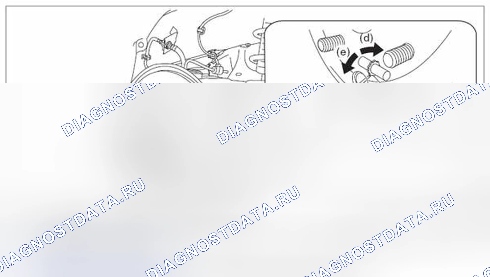 Рис. 157. Subaru Impreza WRX GE рестайлинг