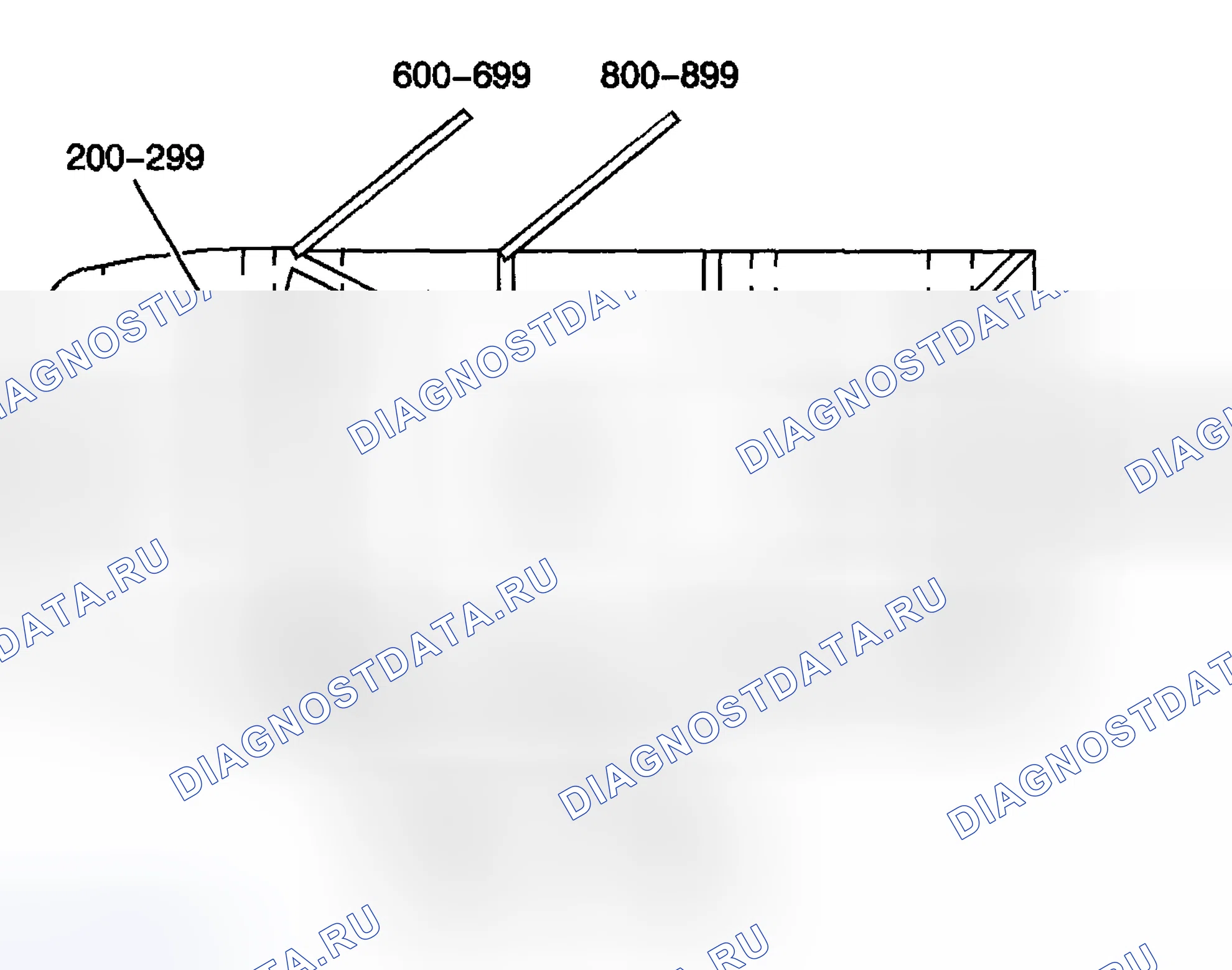 Рис. 22: Зонирование служебных помещений/фургонов. Hyundai Venue I