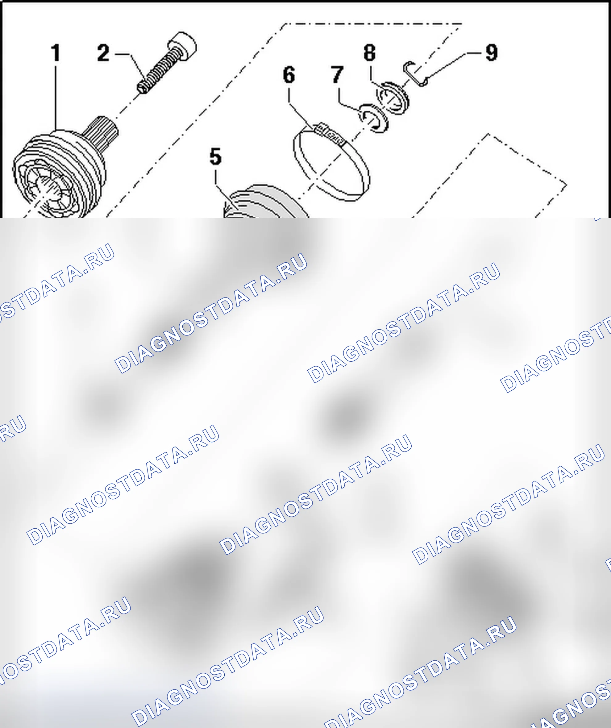 Рис. 69. Audi TT 8J рестайлинг