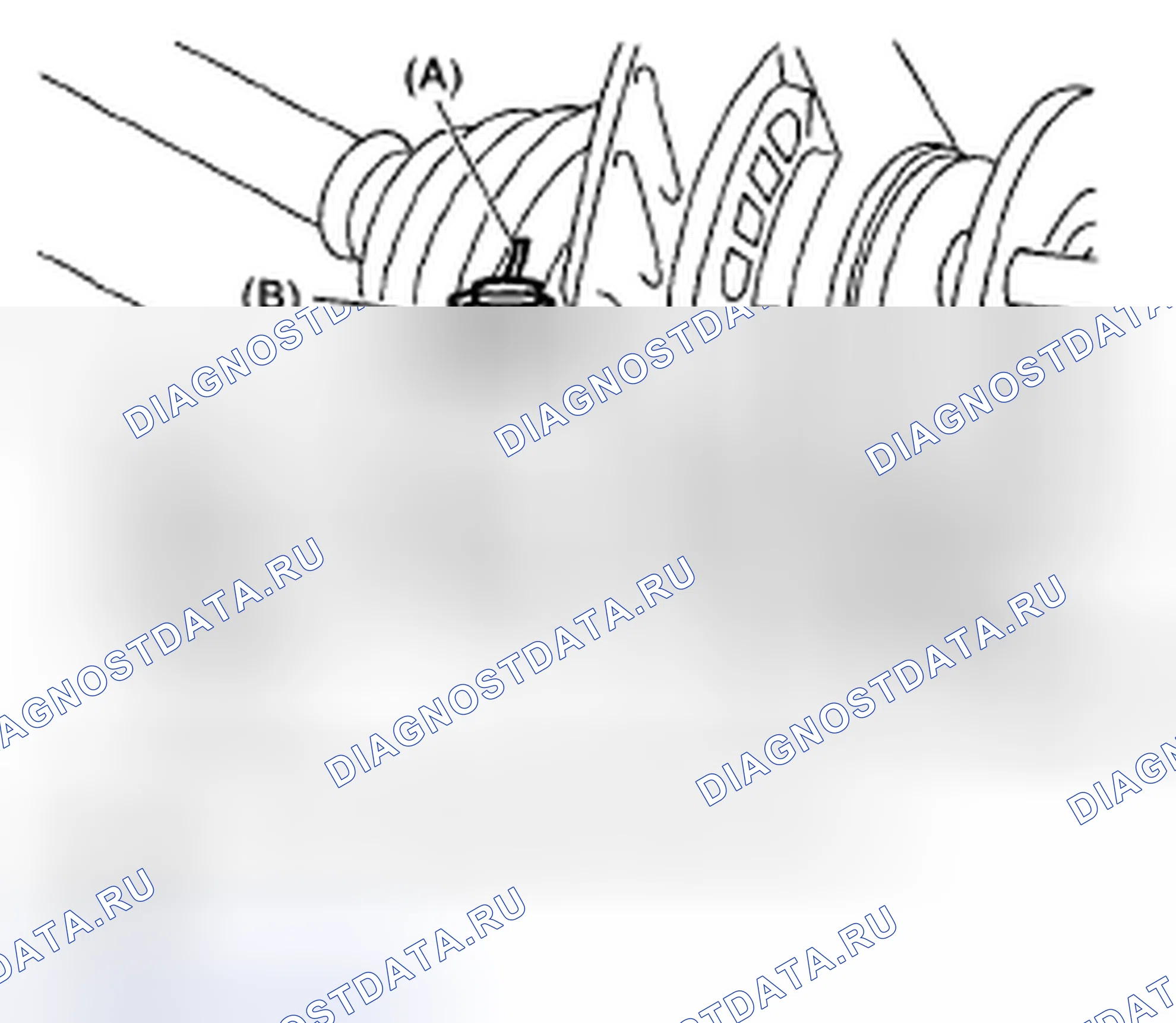 Рис. 44. Subaru Legacy BL/BP рестайлинг