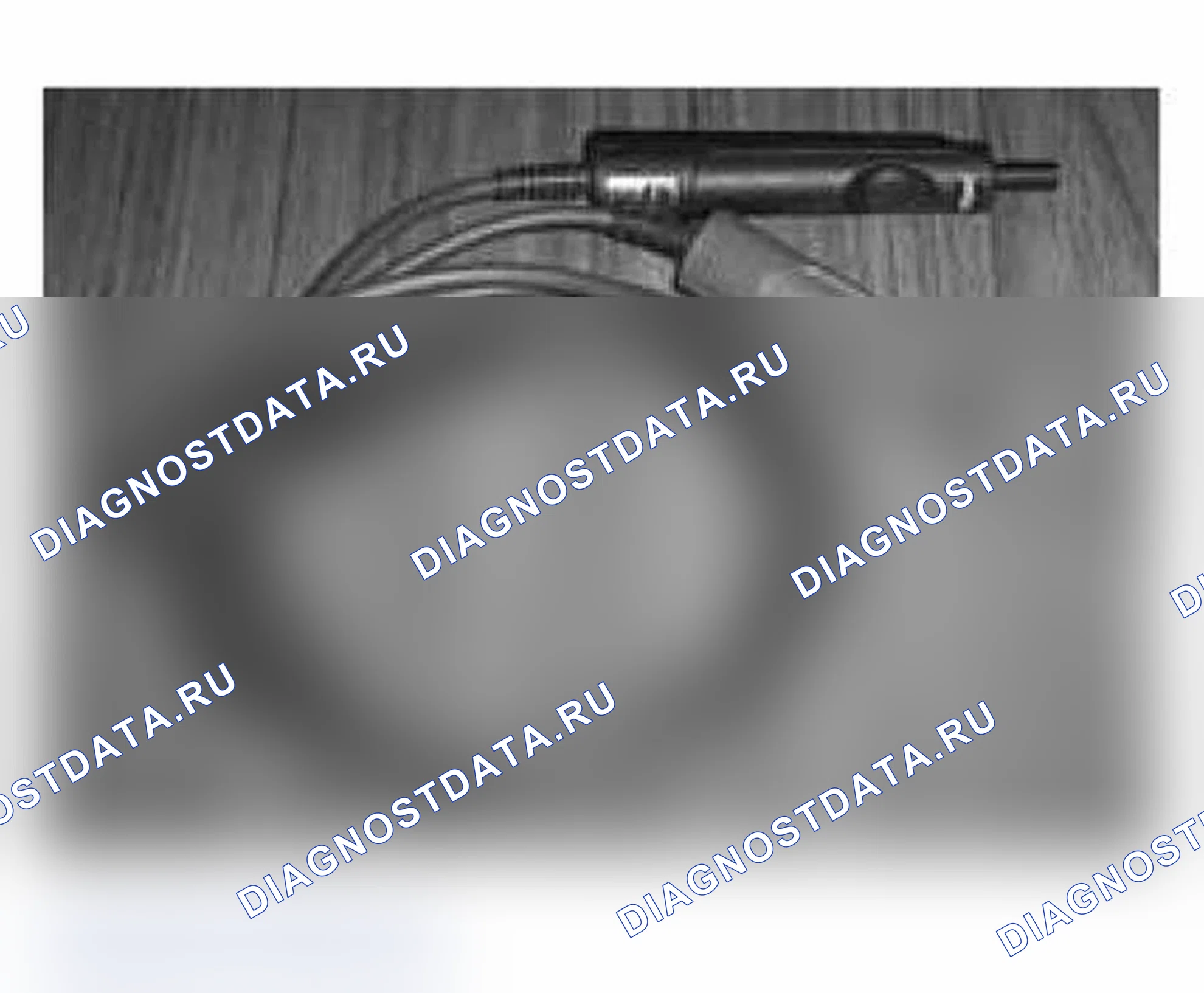 Рис. 754: Многофункциональный кабель (MFK). BMW X5 E53