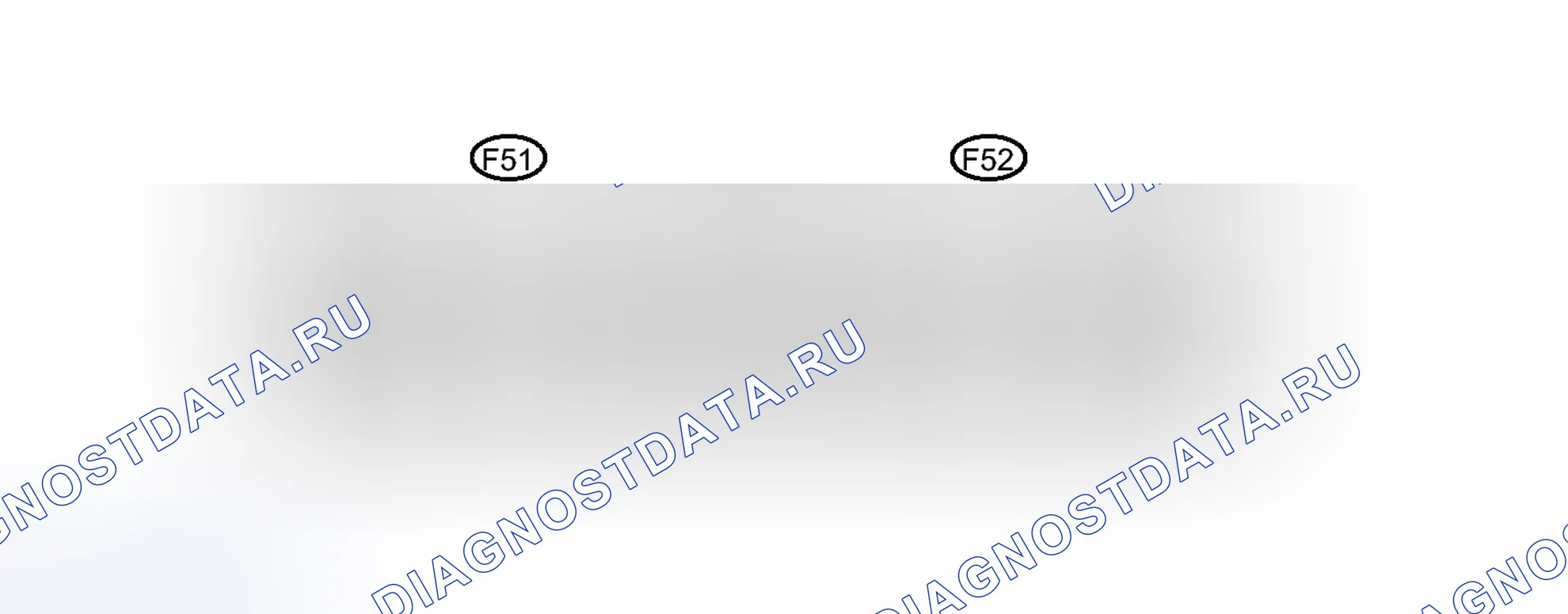 Рис. 1: КЛЕММЫ ЭБУ. Honda Accord V