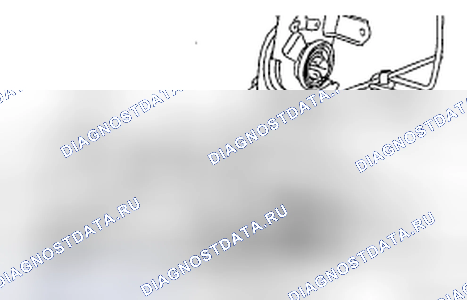 Рис. 156: ДЕМОНТАЖ. Toyota Highlander II