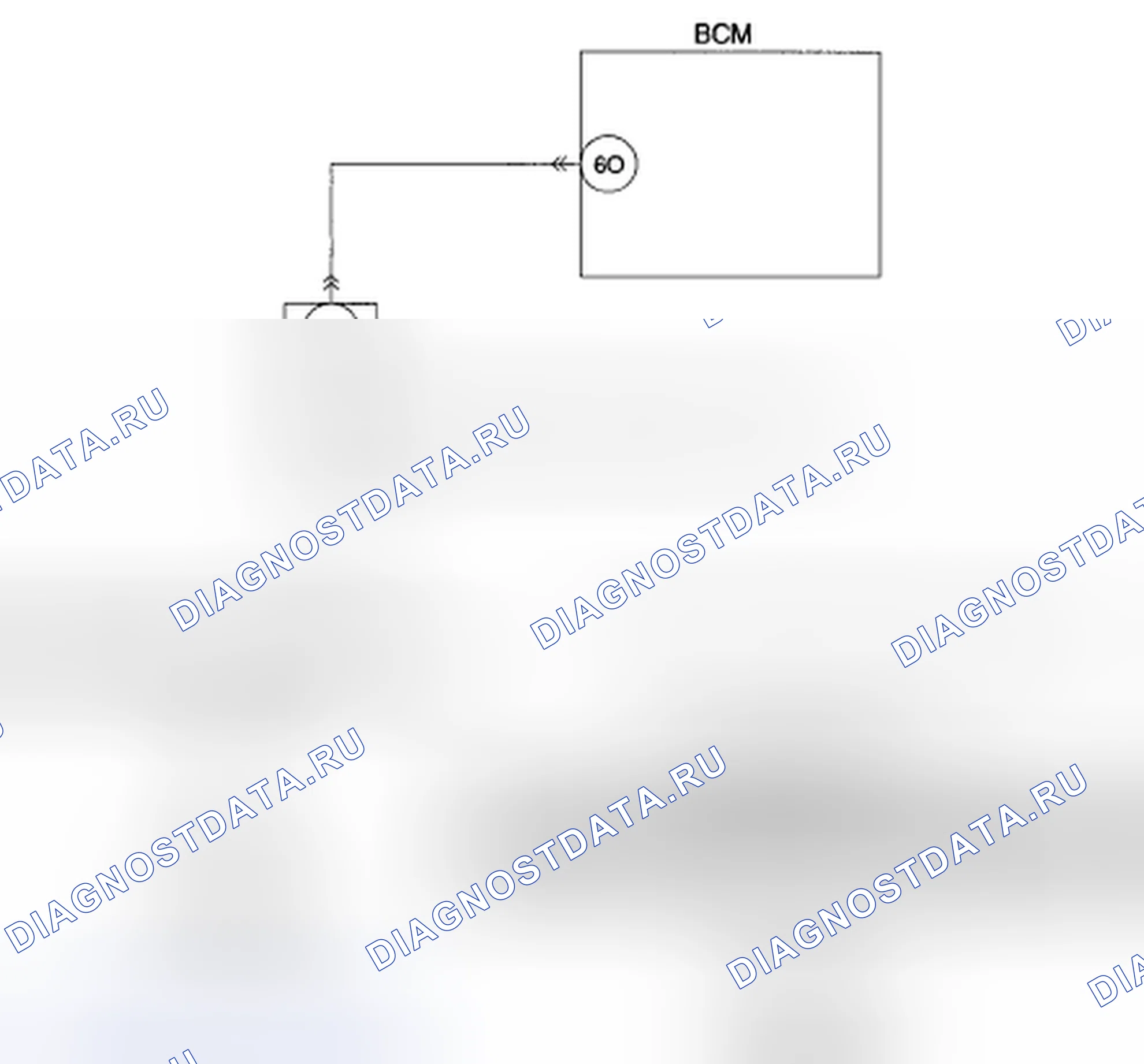 Рис. 26: расшифровка кода ошибки B1322 [млрд.м3]. Mazda CX-9 I