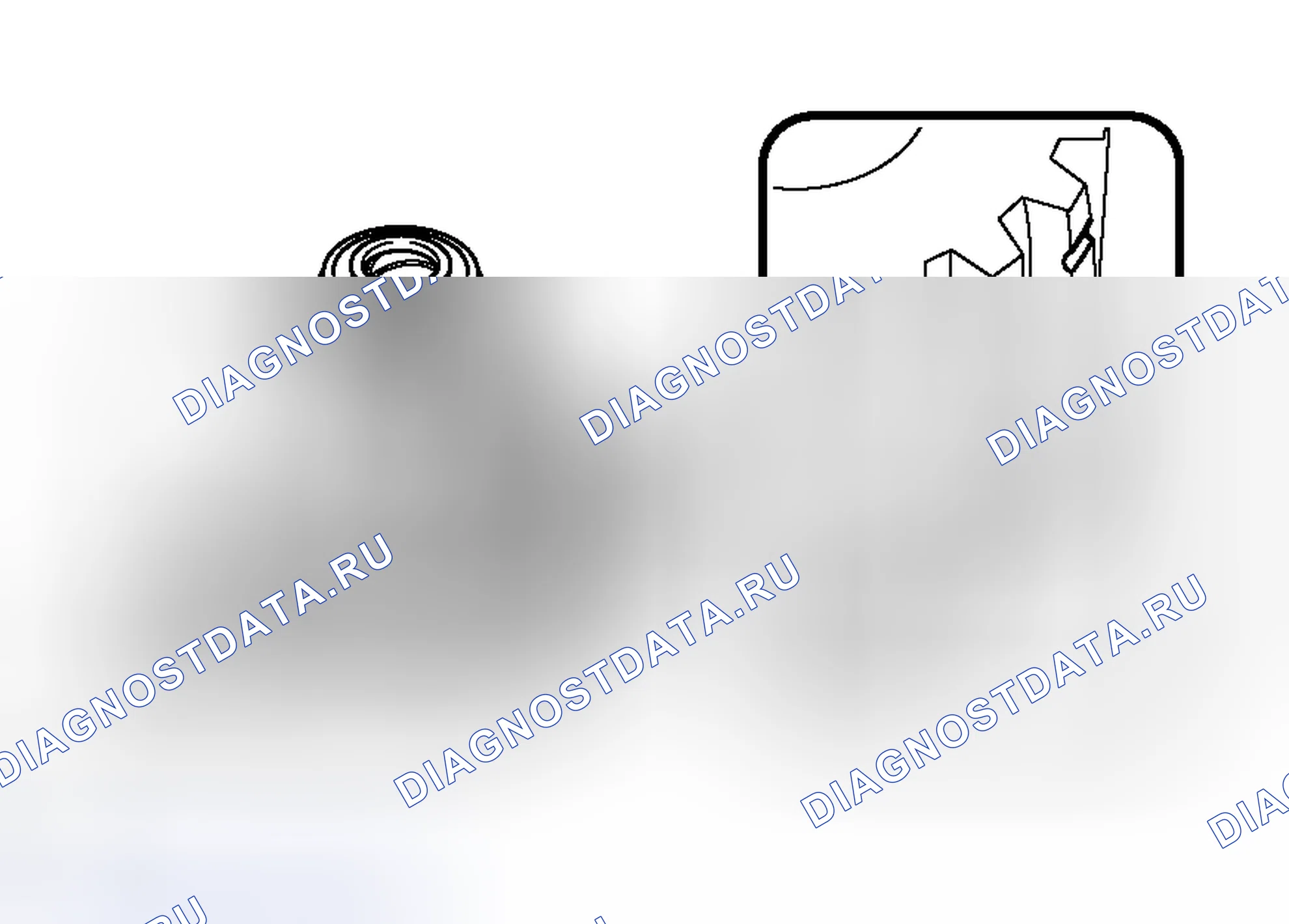 Рис. 1556. Toyota RAV4 III