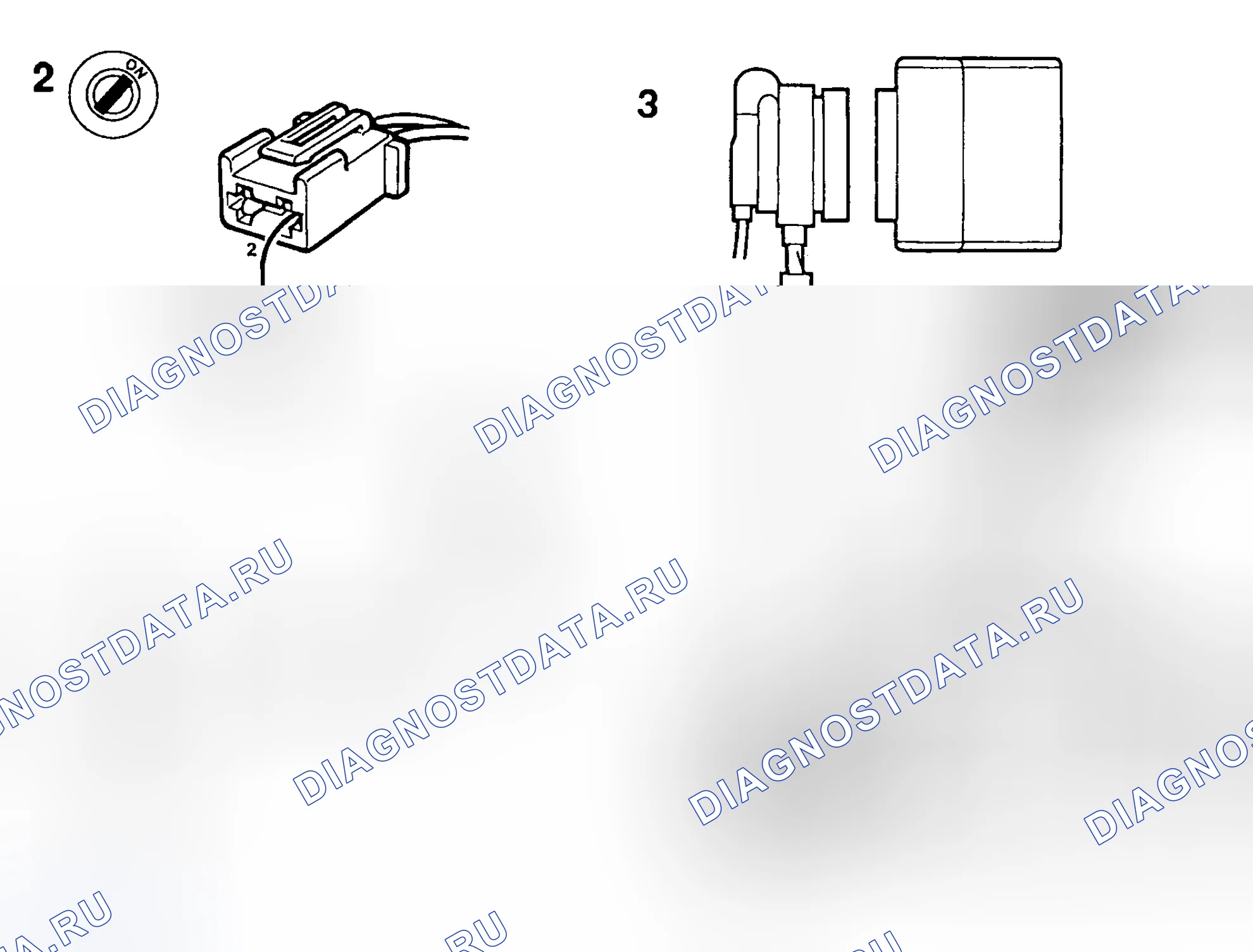 Рис. 16: расшифровка кодов ошибок B1212 и B1213. Kia Picanto I