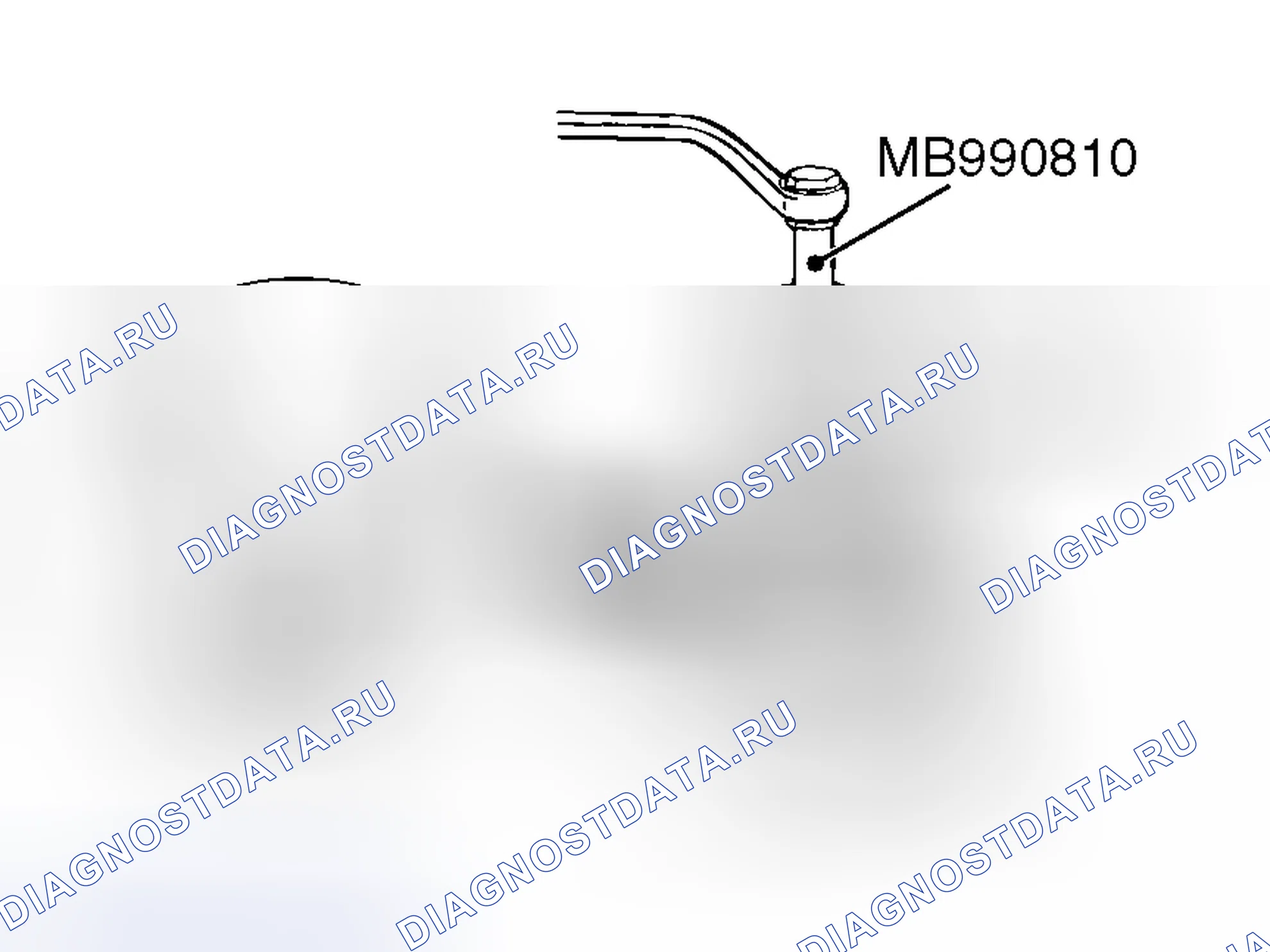 Рис. 146: < < C > > СНЯТИЕ ВНУТРЕННЕГО КОЛЬЦА ДИФФЕРЕНЦИАЛЬНОГО БОКОВОГО ПОДШИПНИКА. Mitsubishi Endeavor I