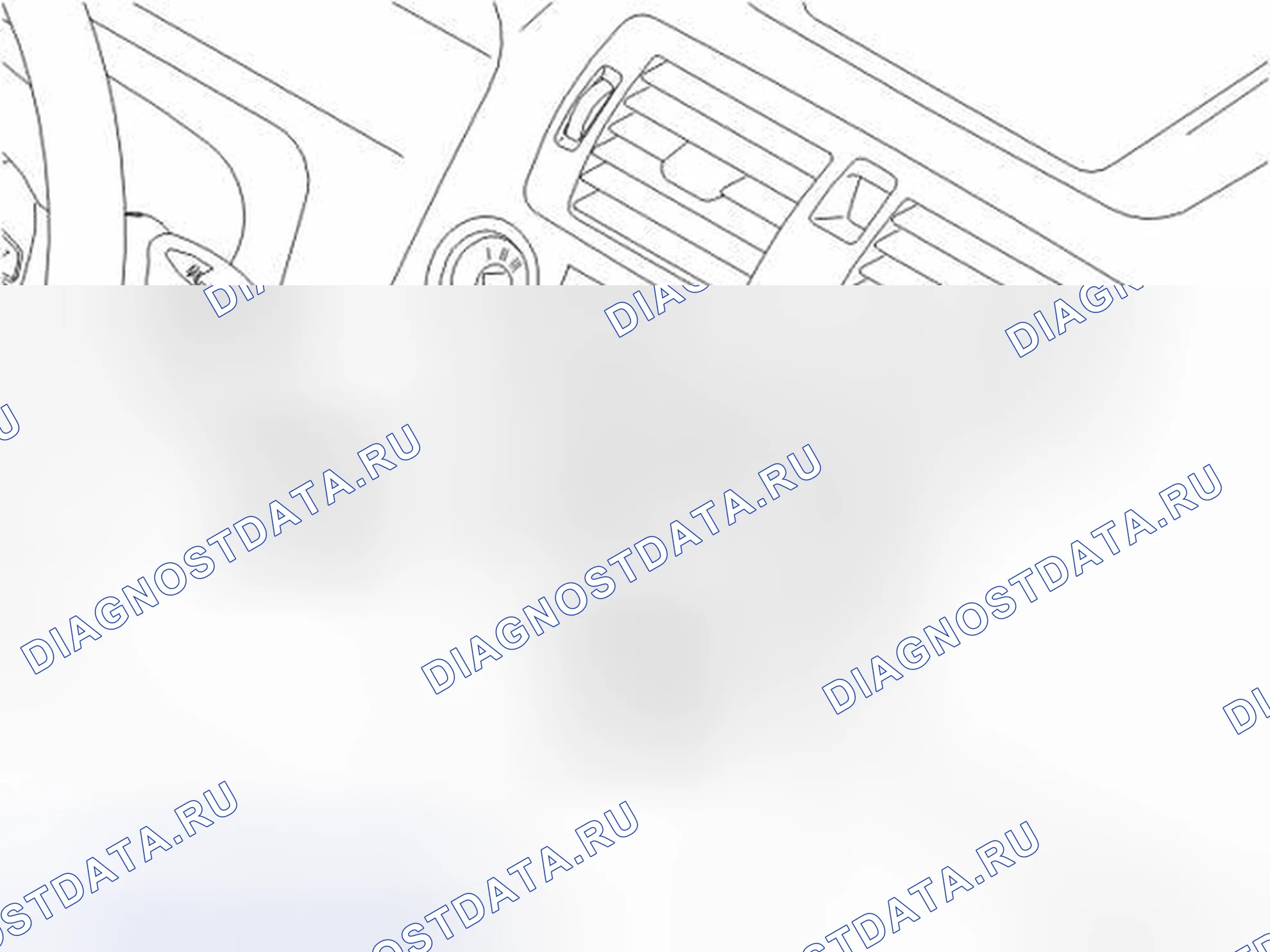Рис. 262. Volvo V50 I рестайлинг