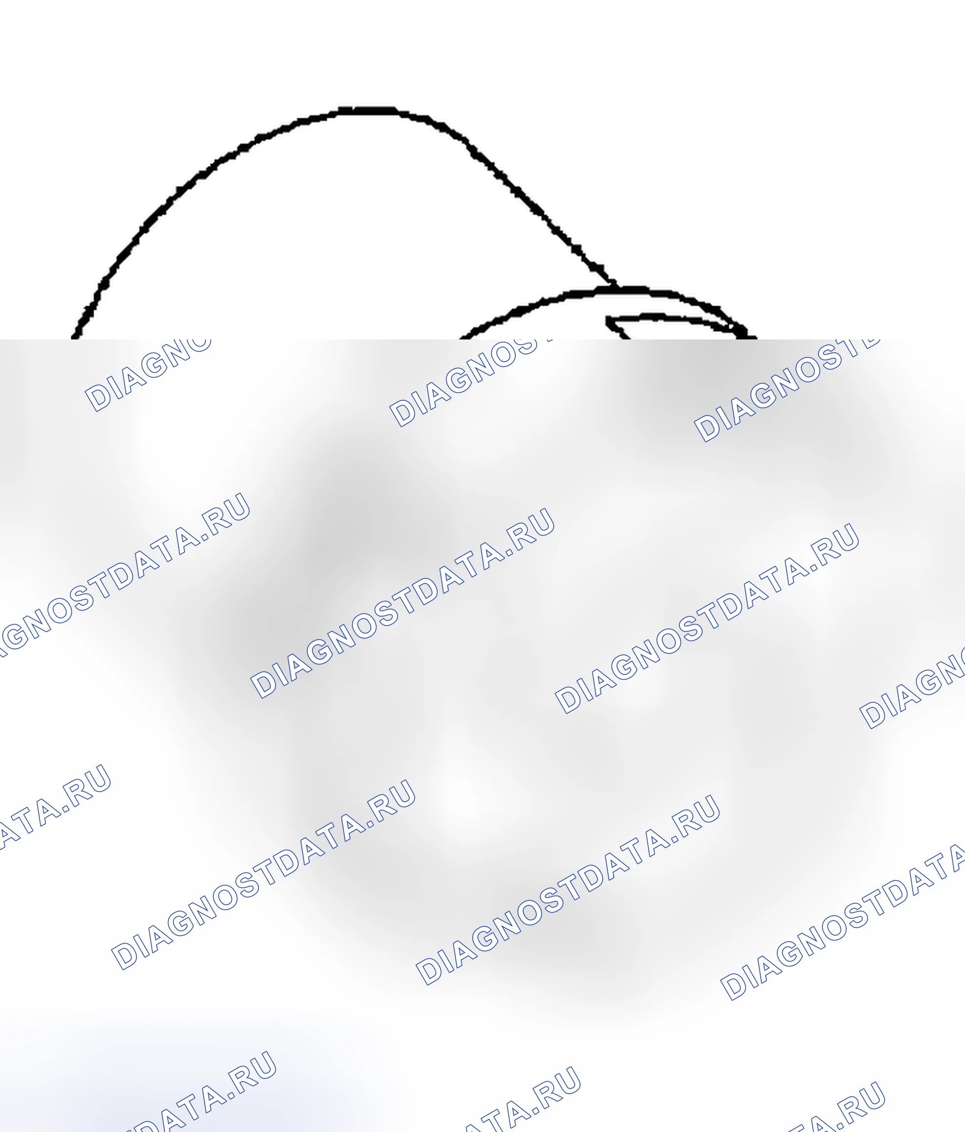 Рис. 426: Съемник 6502B. Chrysler Prowler I