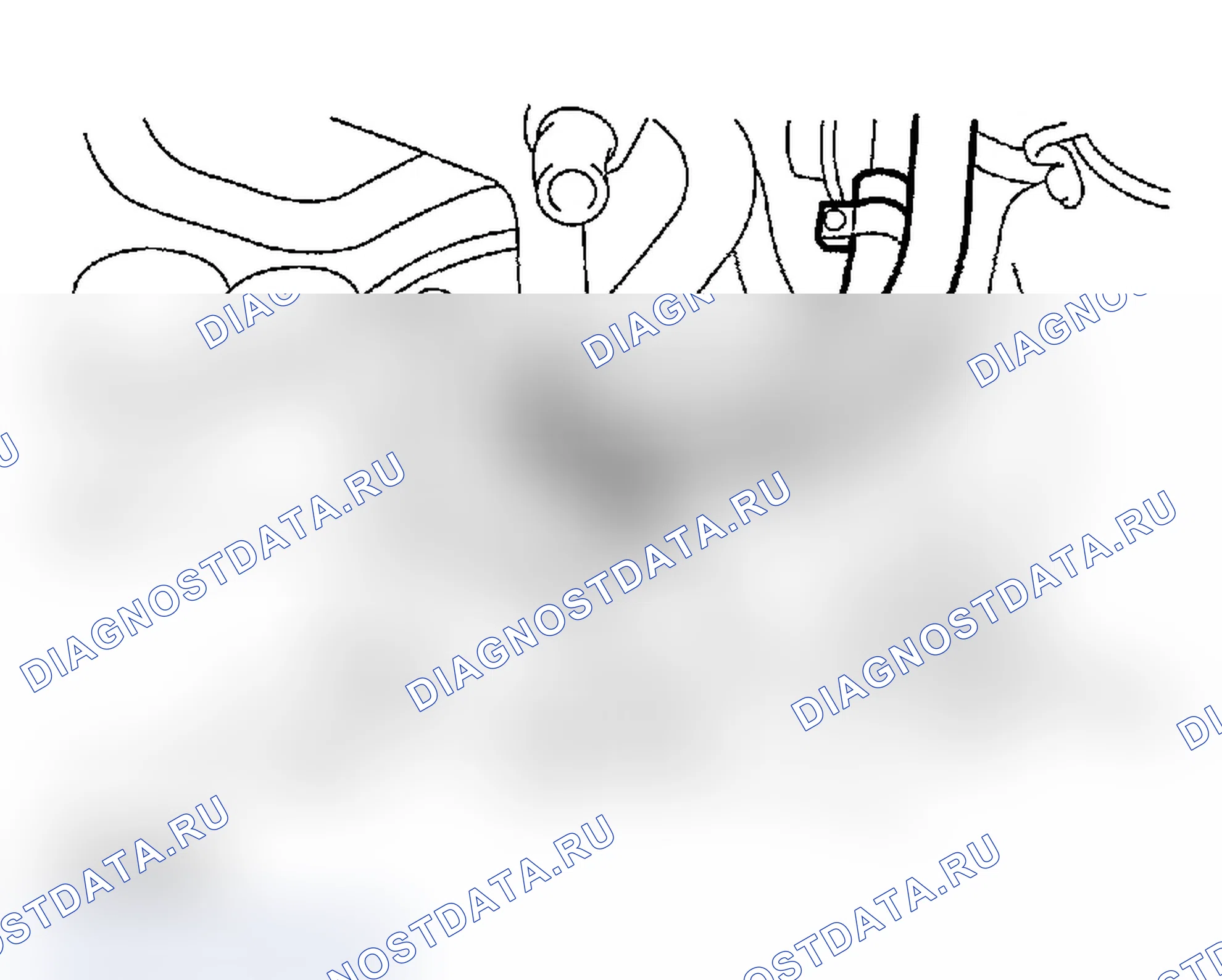 Рис. 520. Subaru Impreza WRX GD/GG рестайлинг