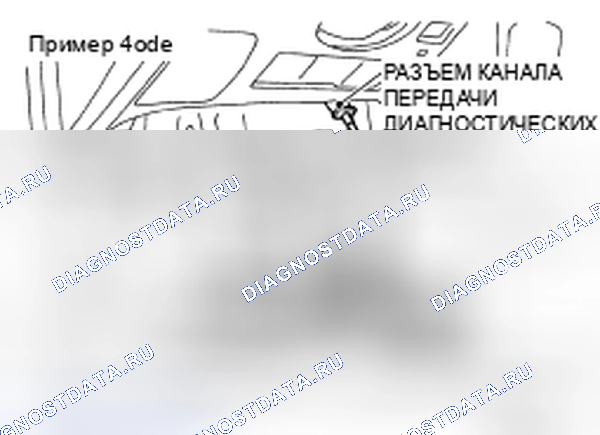 Рис. 120: ПРОЦЕДУРА ИНСПЕКЦИИ CONSULT-II. Nissan X-Trail I