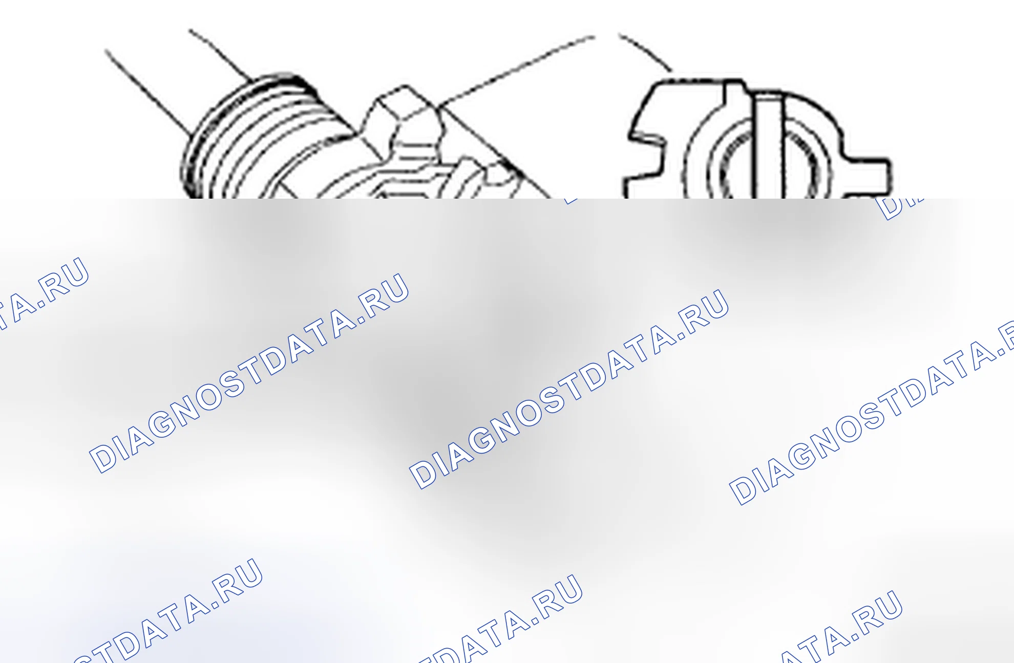 Рис. 274. Toyota Corolla X
