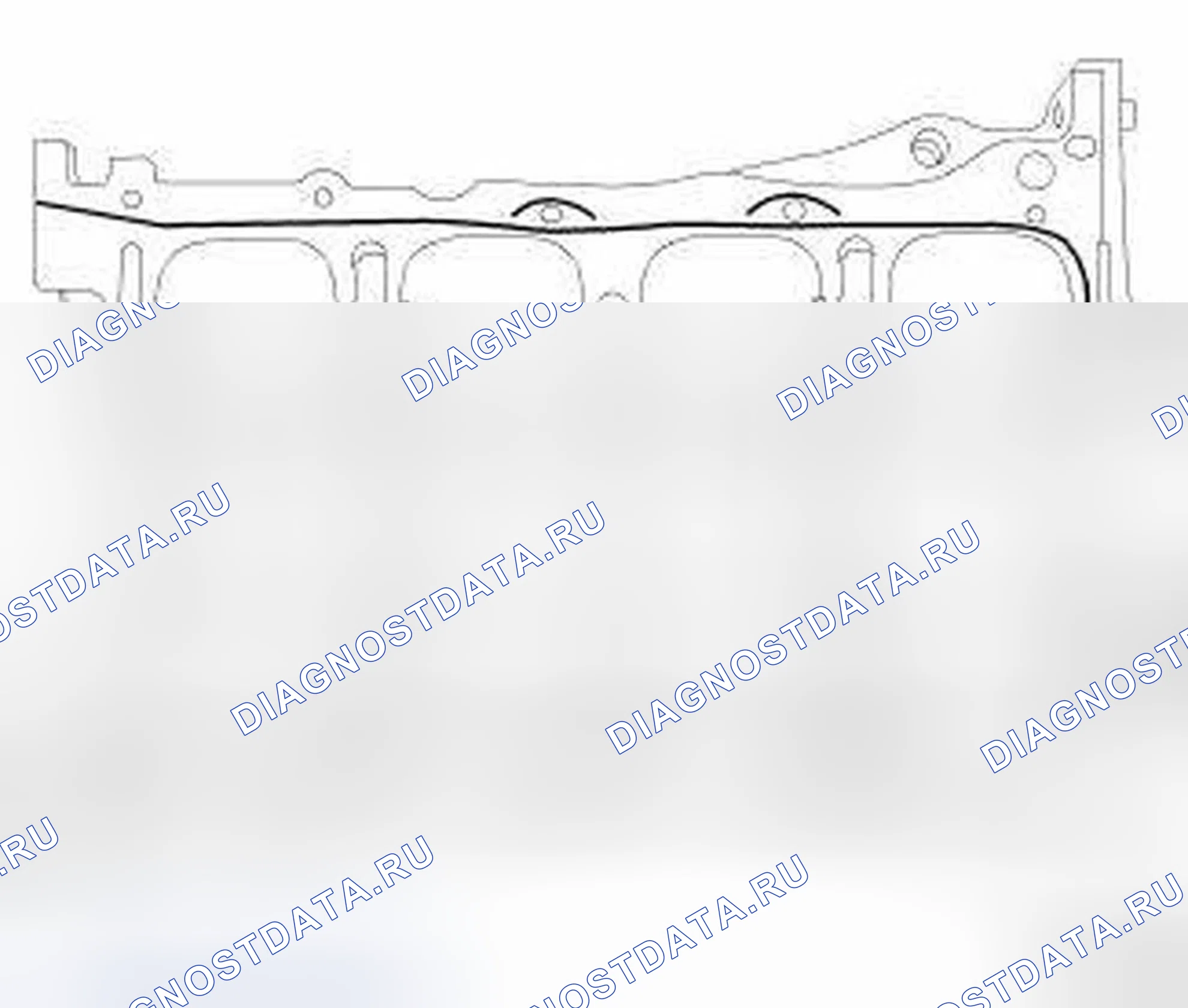 Рис. 280: УСТАНОВКА. Jeep Compass I рестайлинг