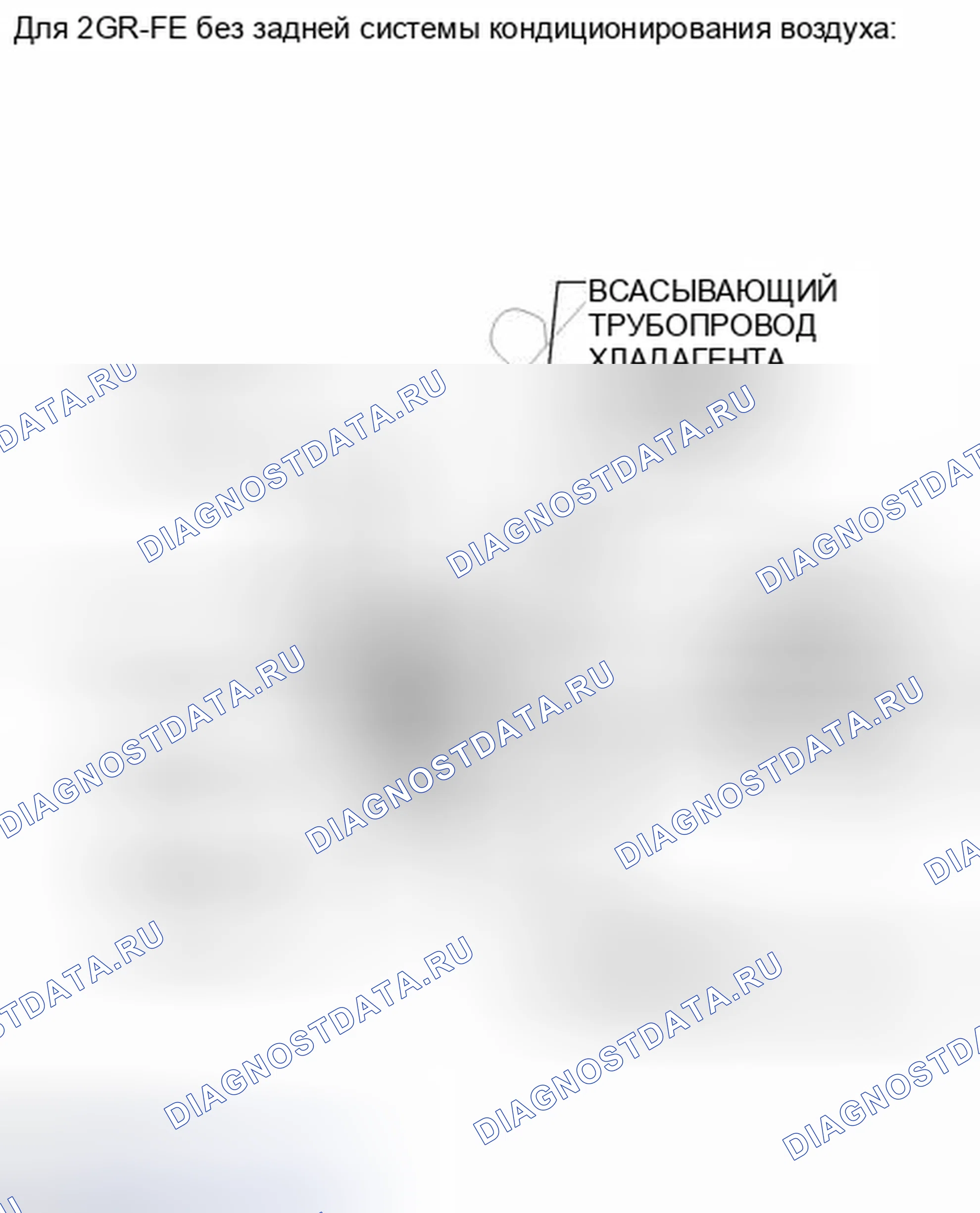 Рис. 85: ИЛЛЮСТРАЦИЯ. Toyota Highlander II рестайлинг