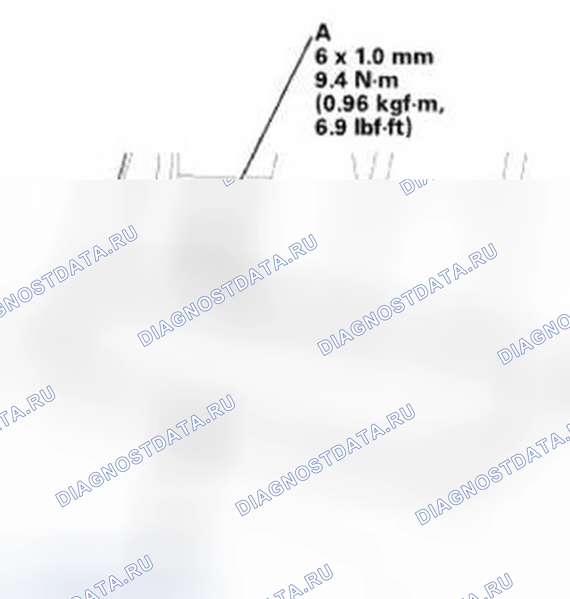 Рис. 610. Honda Civic IX