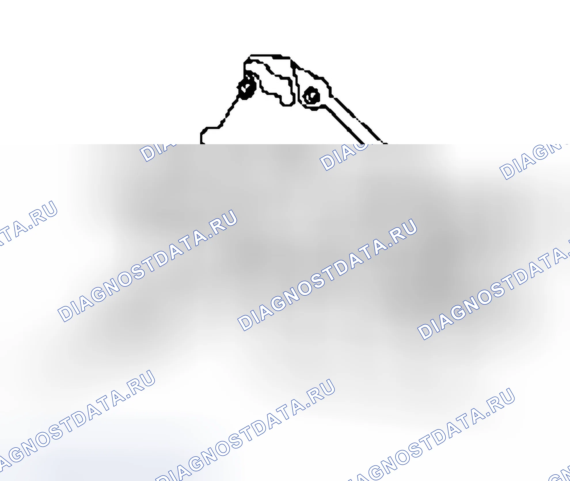 Рис. 1644: Удаление. Ford Pickup F150 