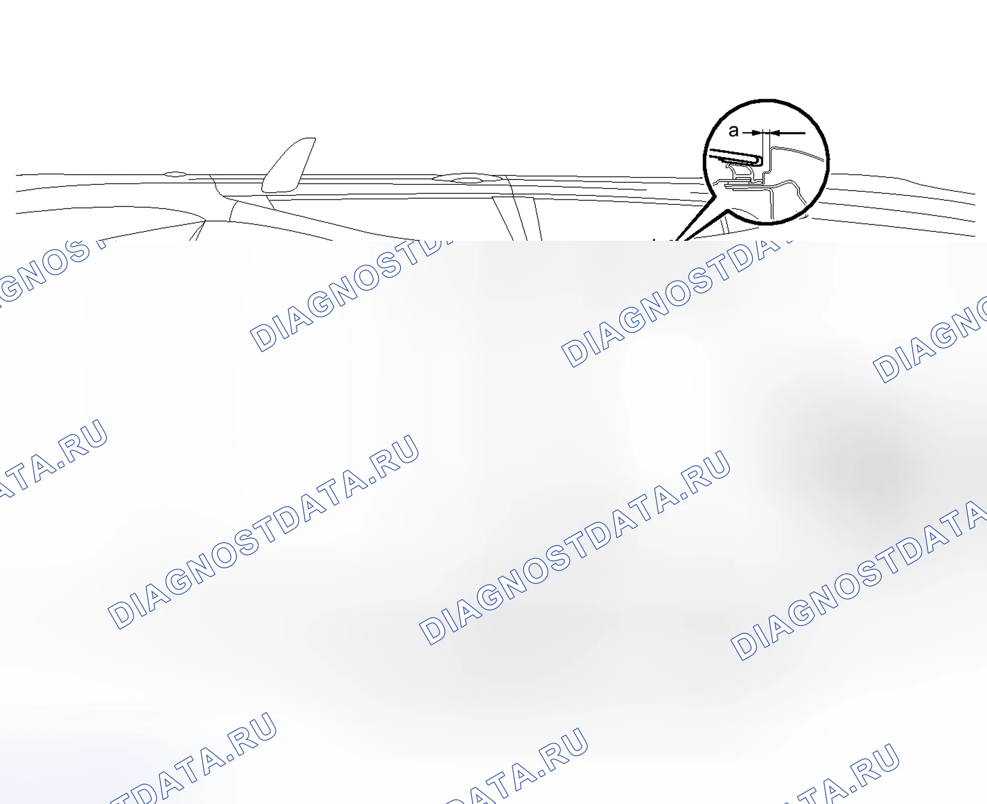 Рис. 40. Lexus ES XV40 рестайлинг