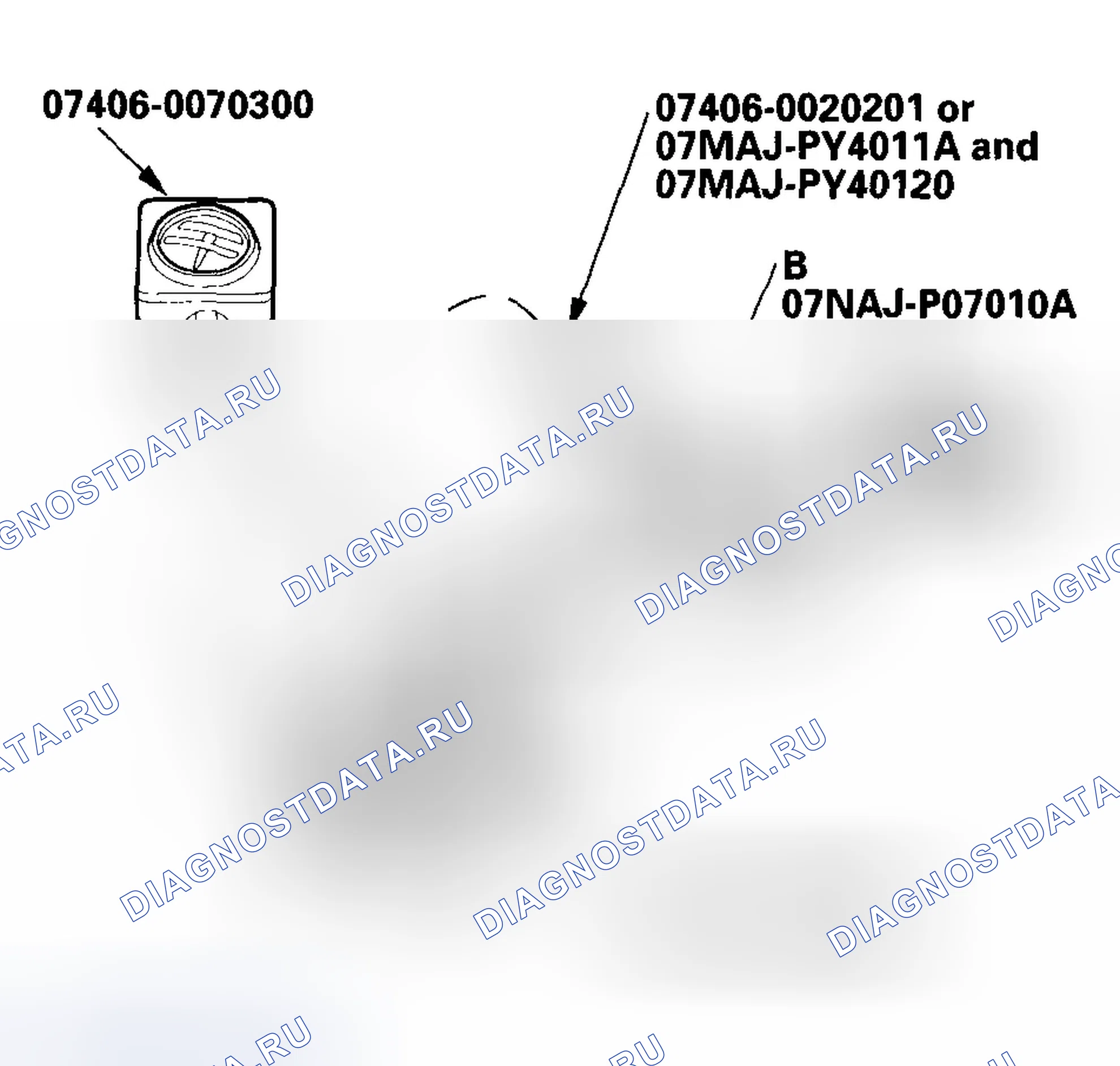 Рис. 58. Honda CR-V II рестайлинг