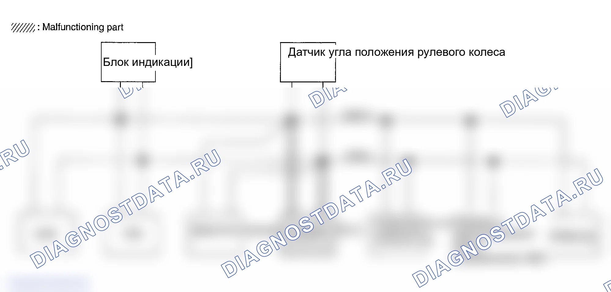 Рис. 56: ПРОВЕРКА СХЕМЫ BCM. Infiniti FX45 I