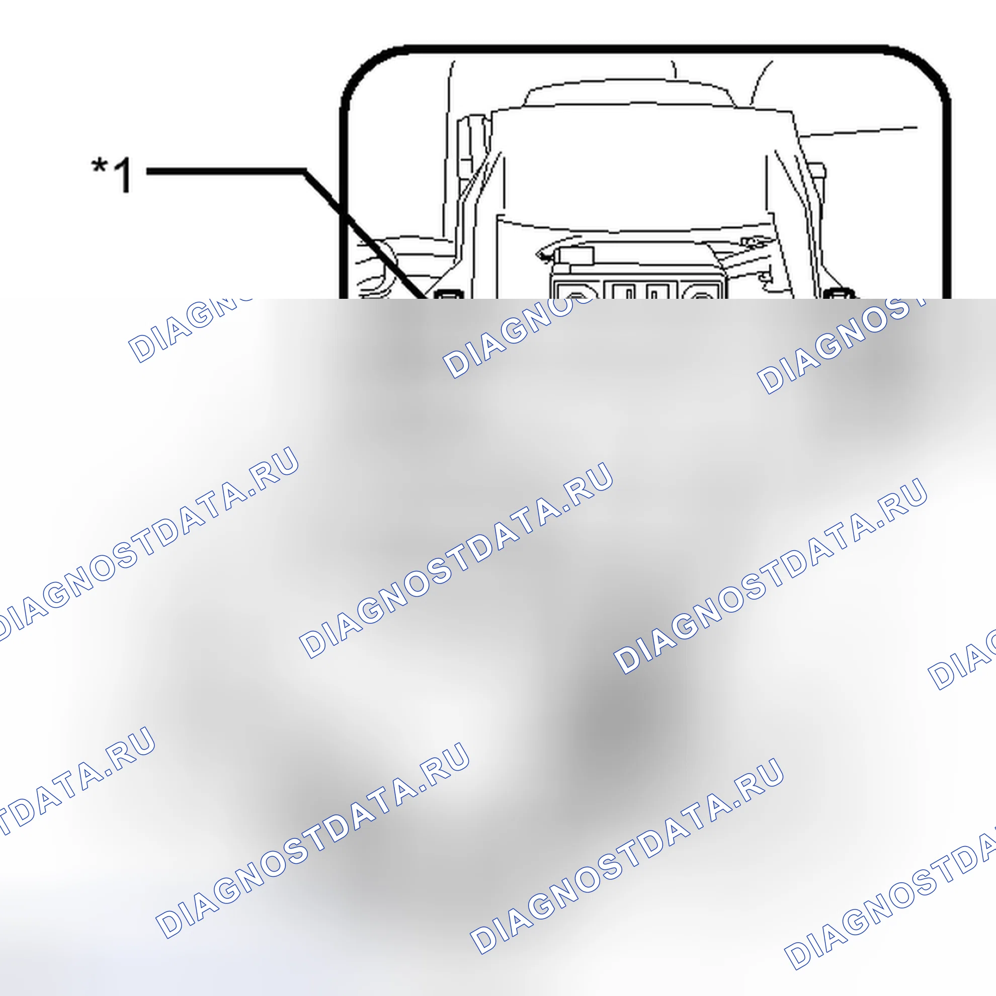 Рис. 401: УСТАНОВКА. Honda Accord V