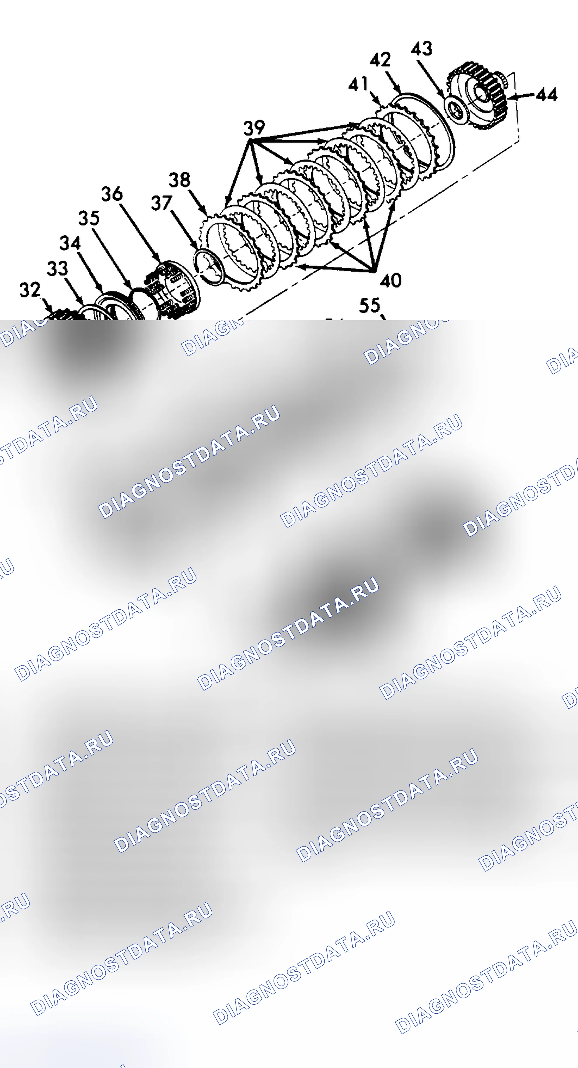 Рис. 30. Subaru XT I